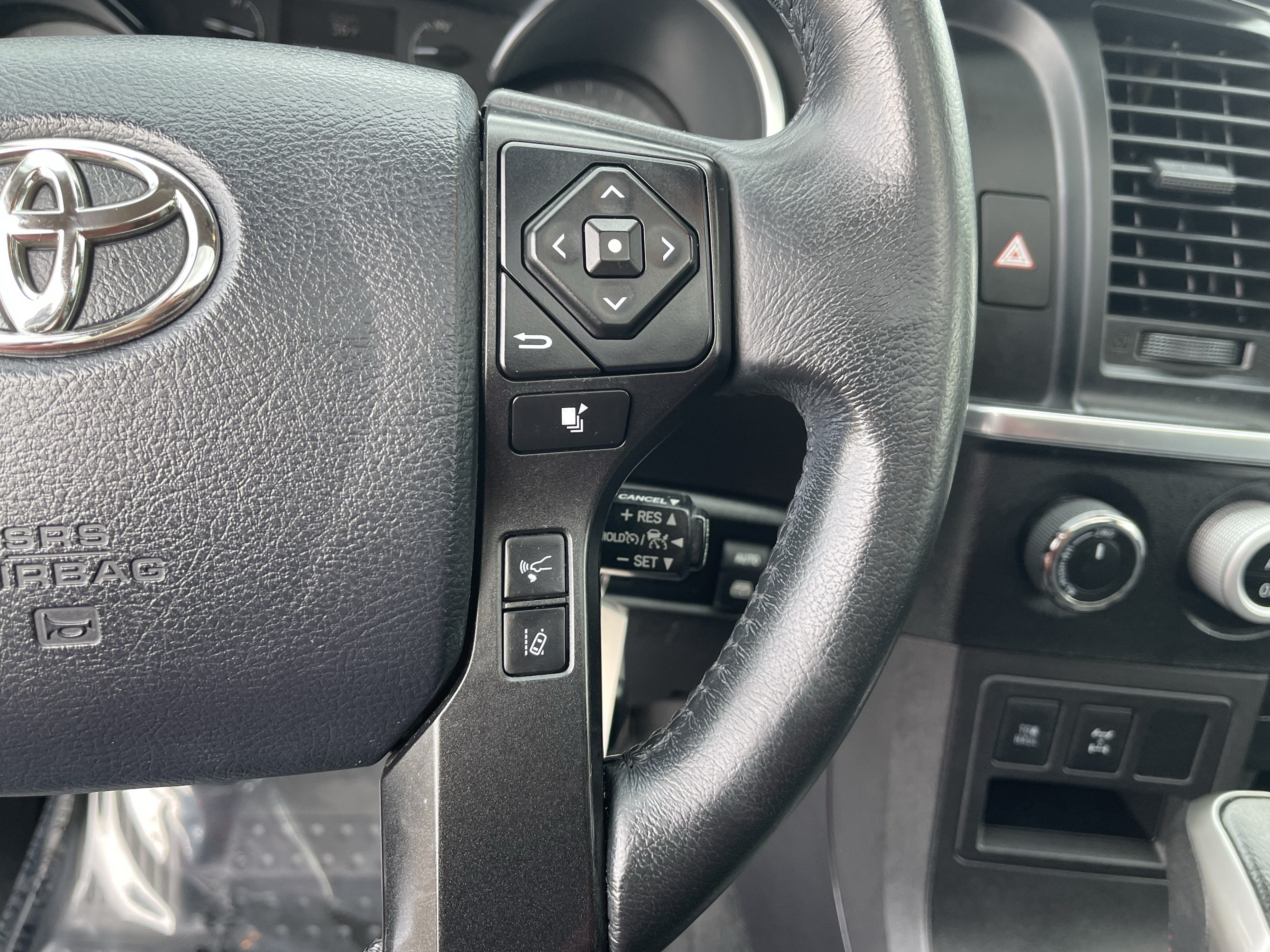 2018 Toyota Sequoia SR5