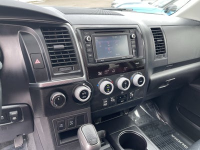 2018 Toyota Sequoia SR5