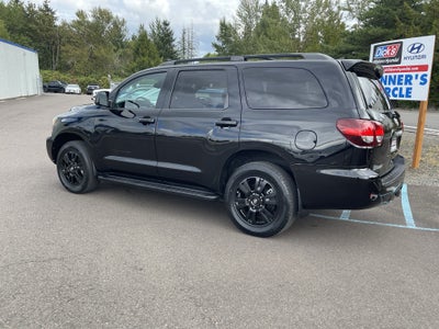 2018 Toyota Sequoia SR5