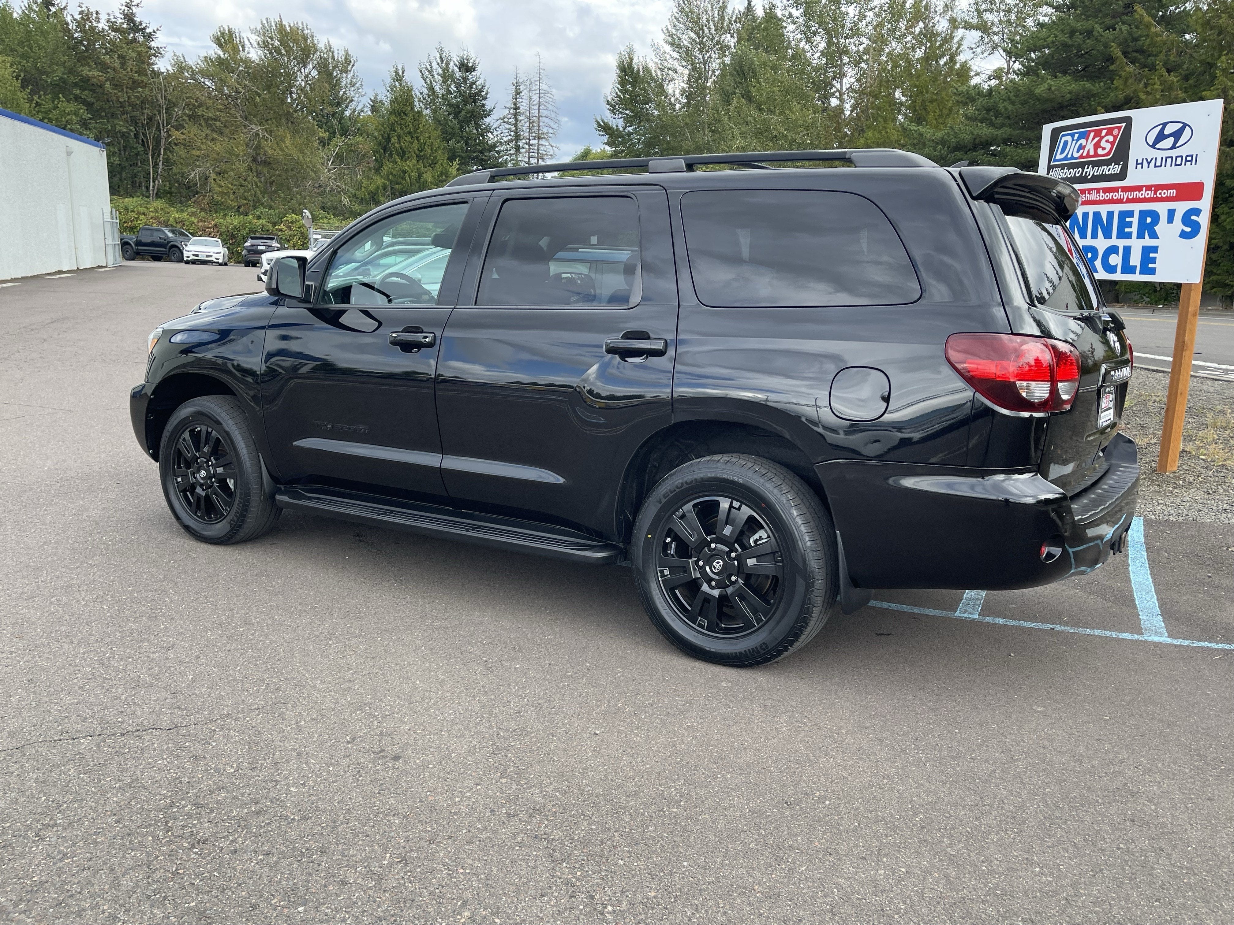 2018 Toyota Sequoia SR5