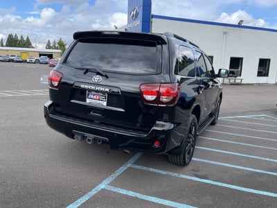 2018 Toyota Sequoia SR5