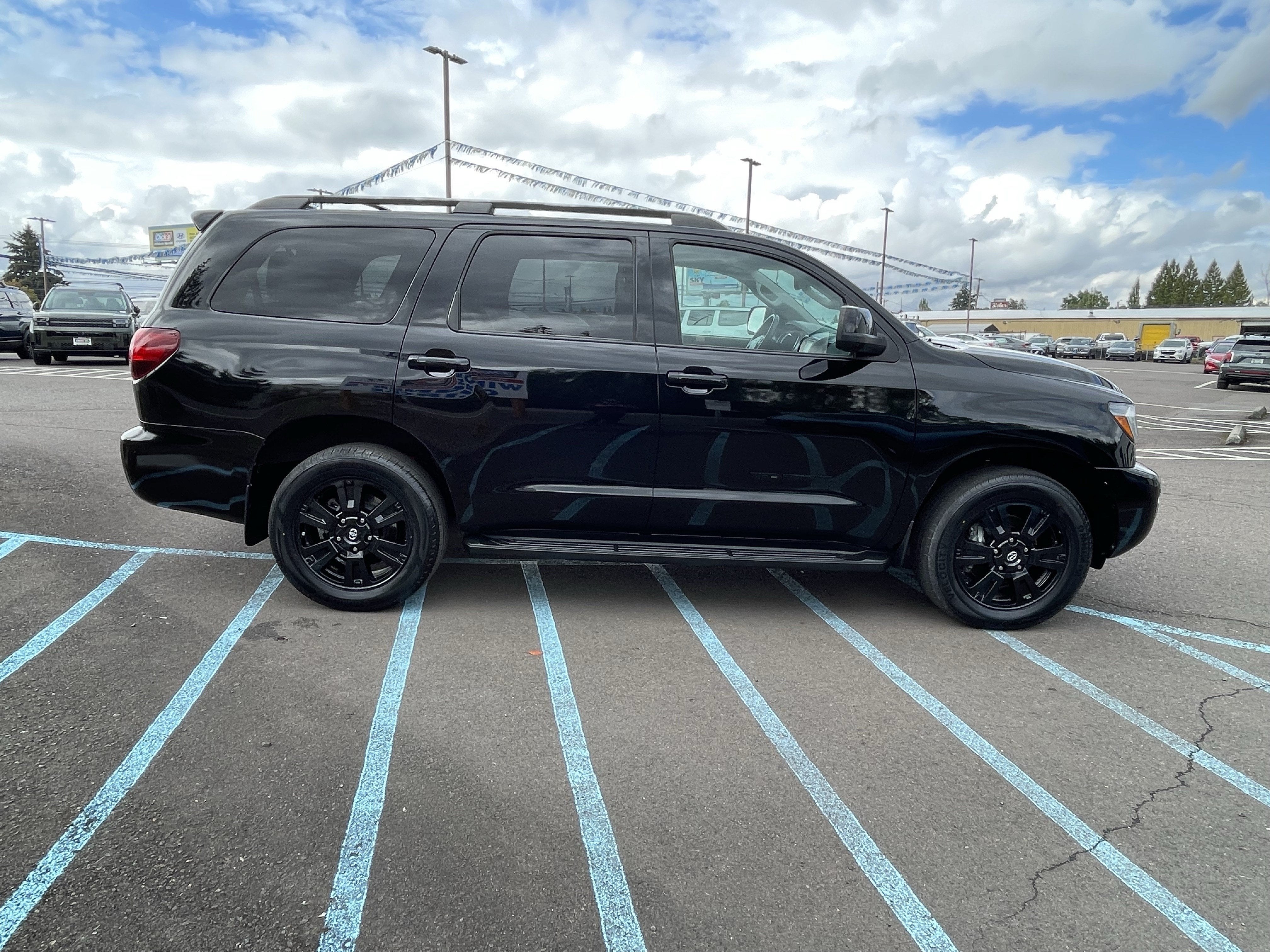 2018 Toyota Sequoia SR5