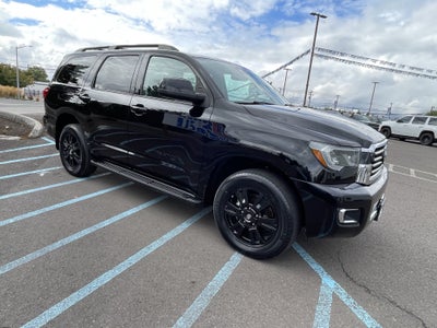2018 Toyota Sequoia SR5