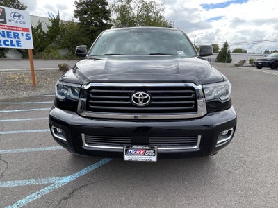 2018 Toyota Sequoia SR5