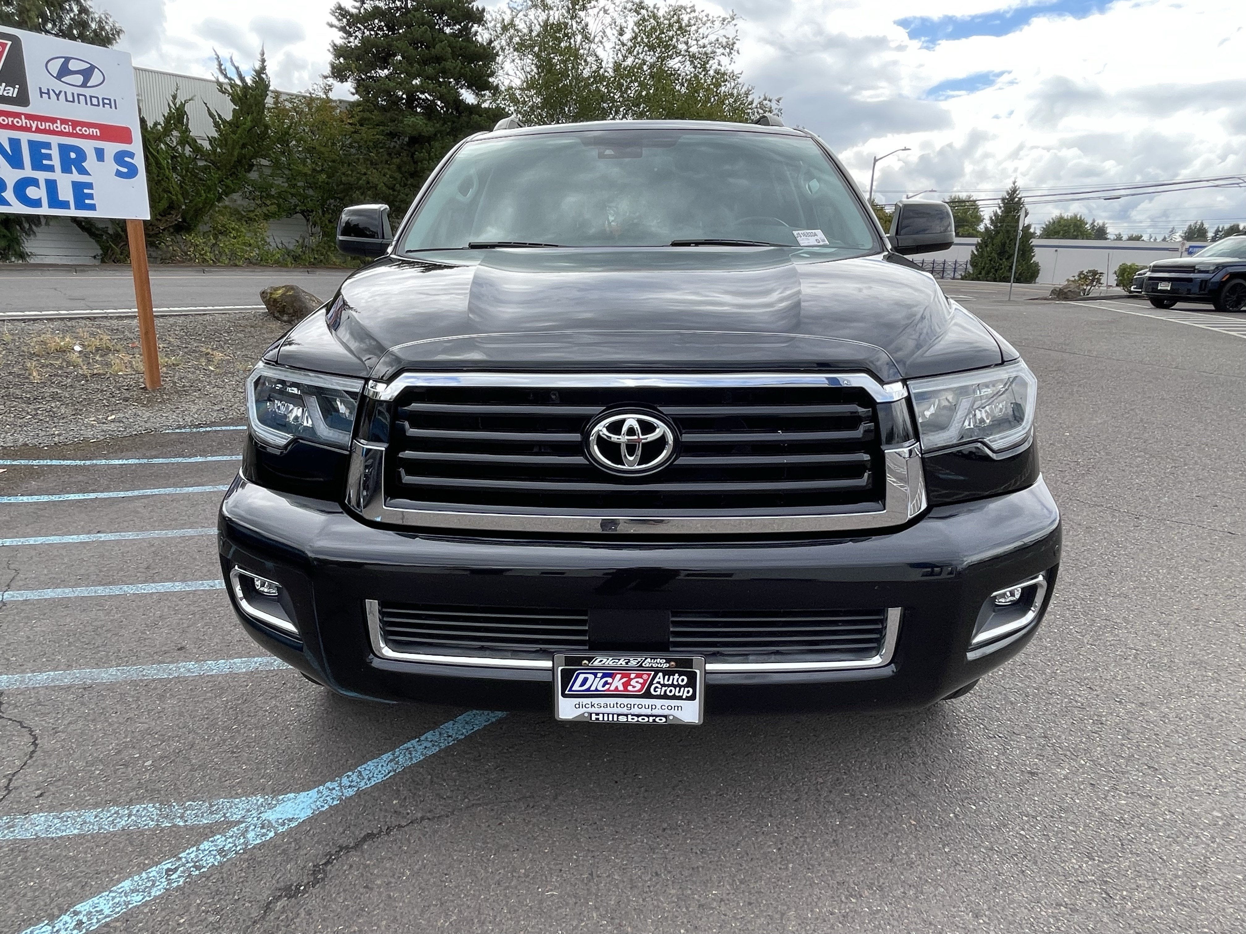 2018 Toyota Sequoia SR5