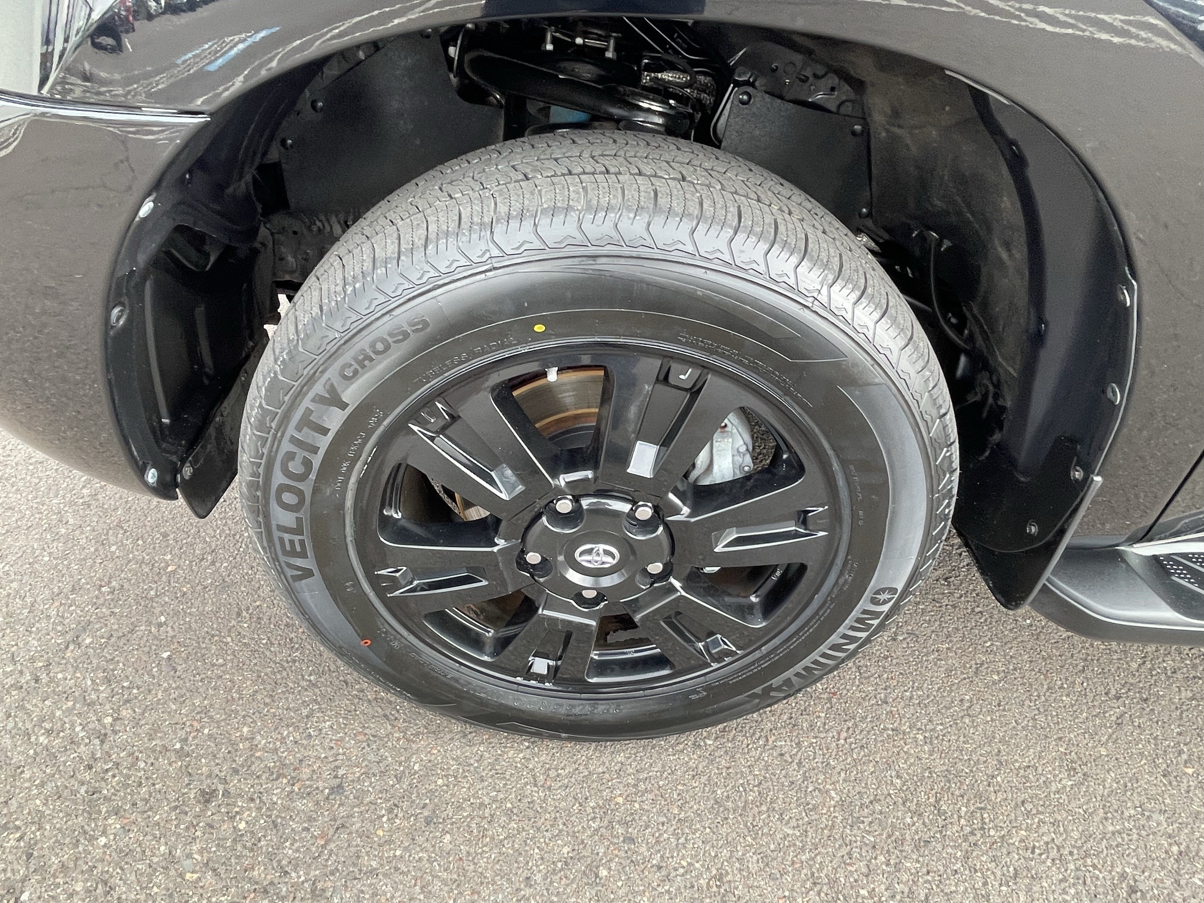 2018 Toyota Sequoia SR5