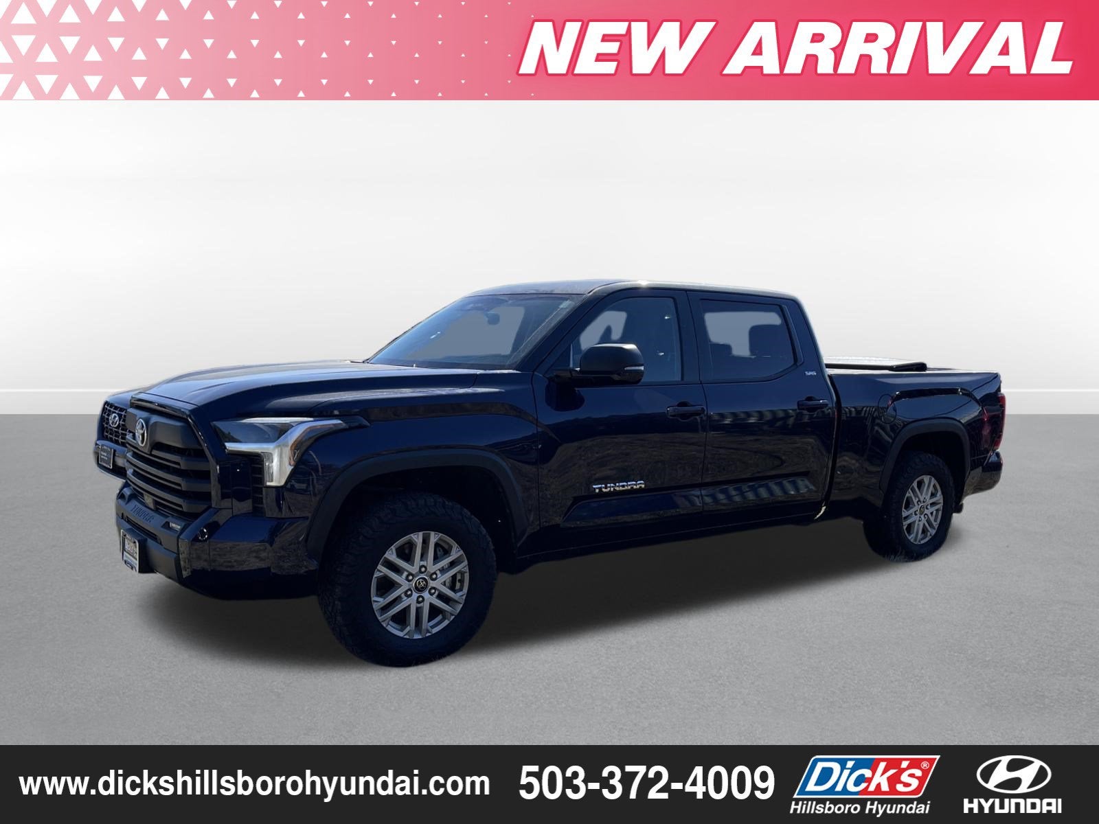 2023 Toyota Tundra