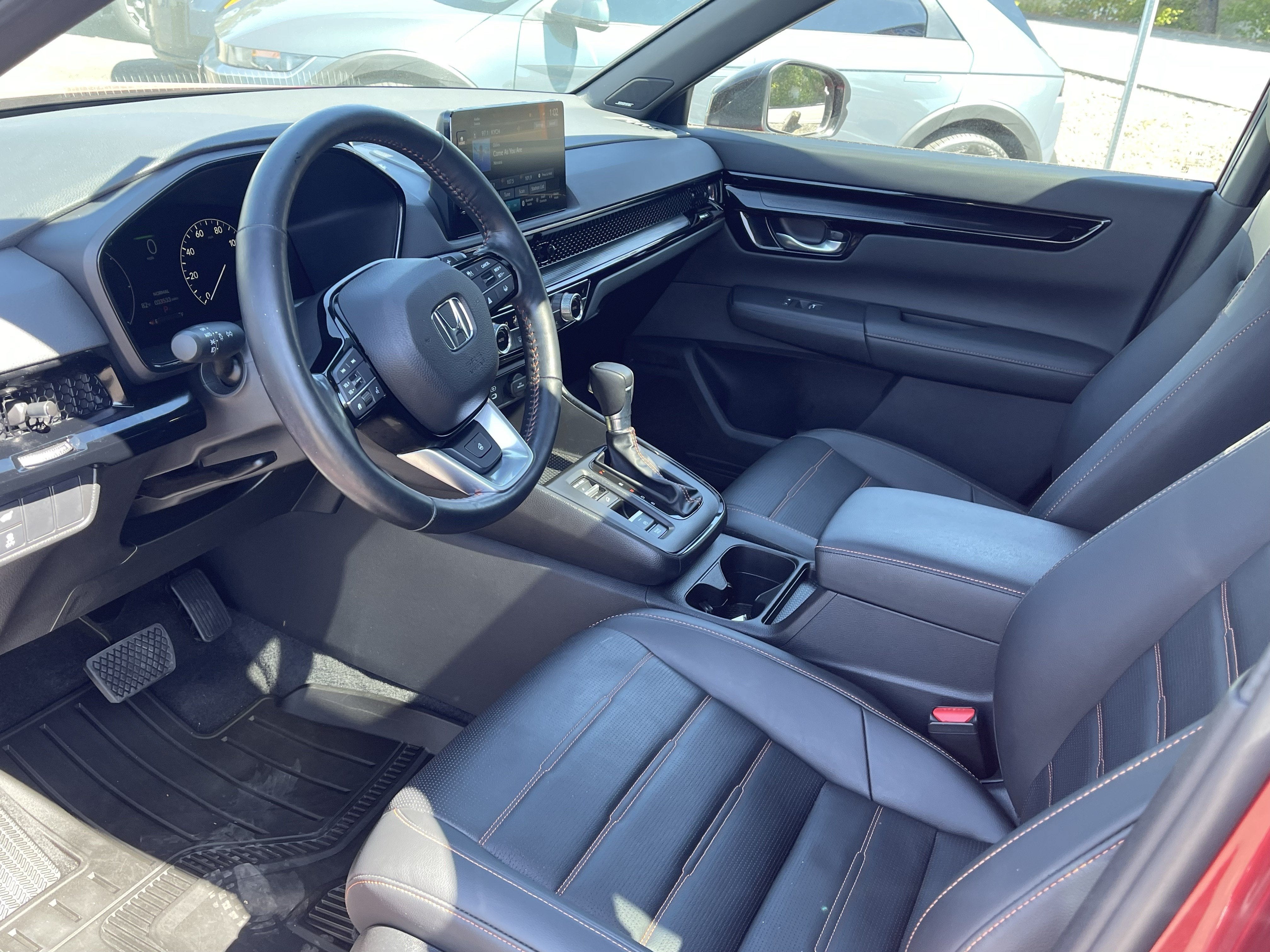 2024 Honda CR-V Hybrid Sport Touring