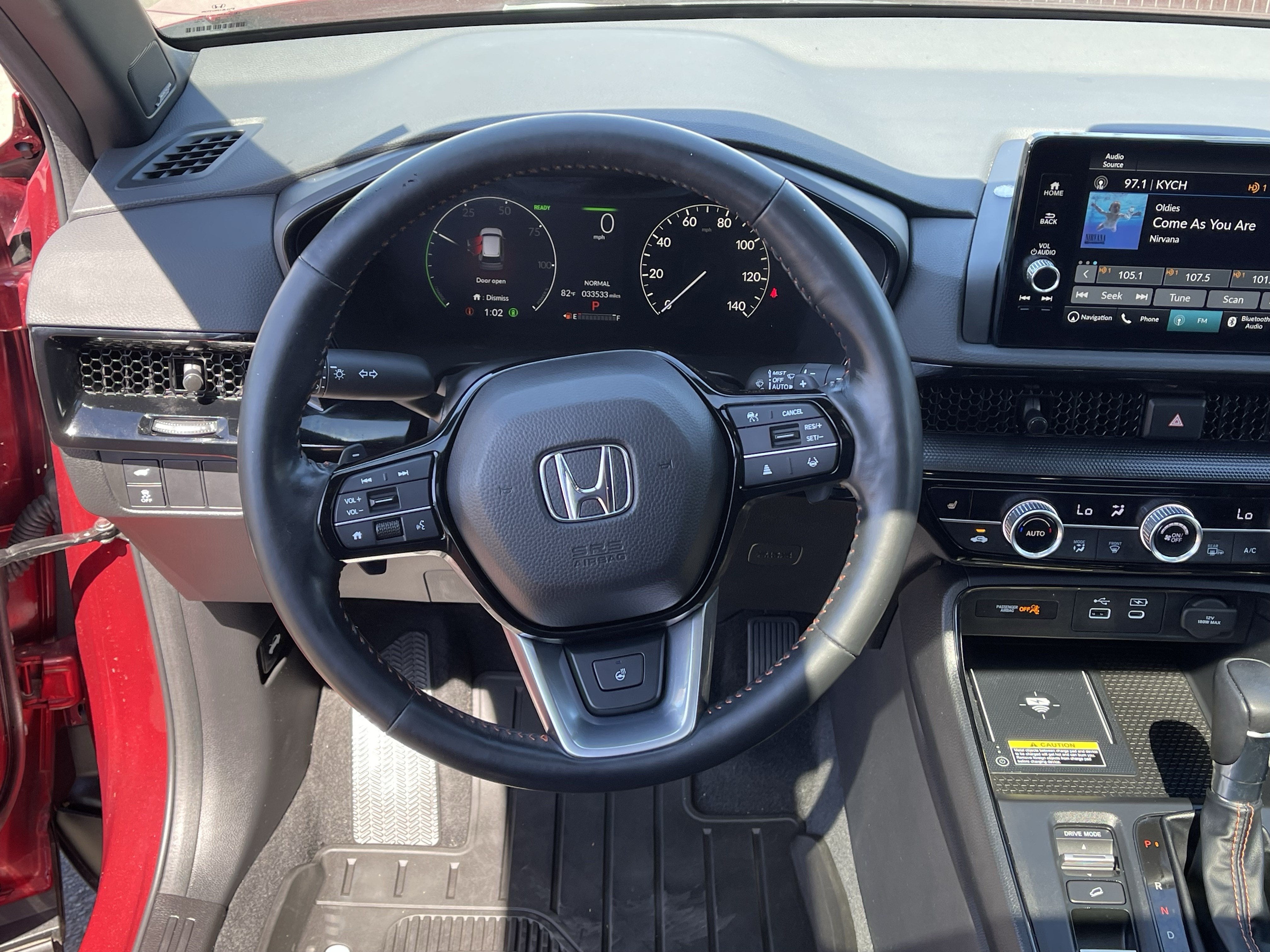 2024 Honda CR-V Hybrid Sport Touring