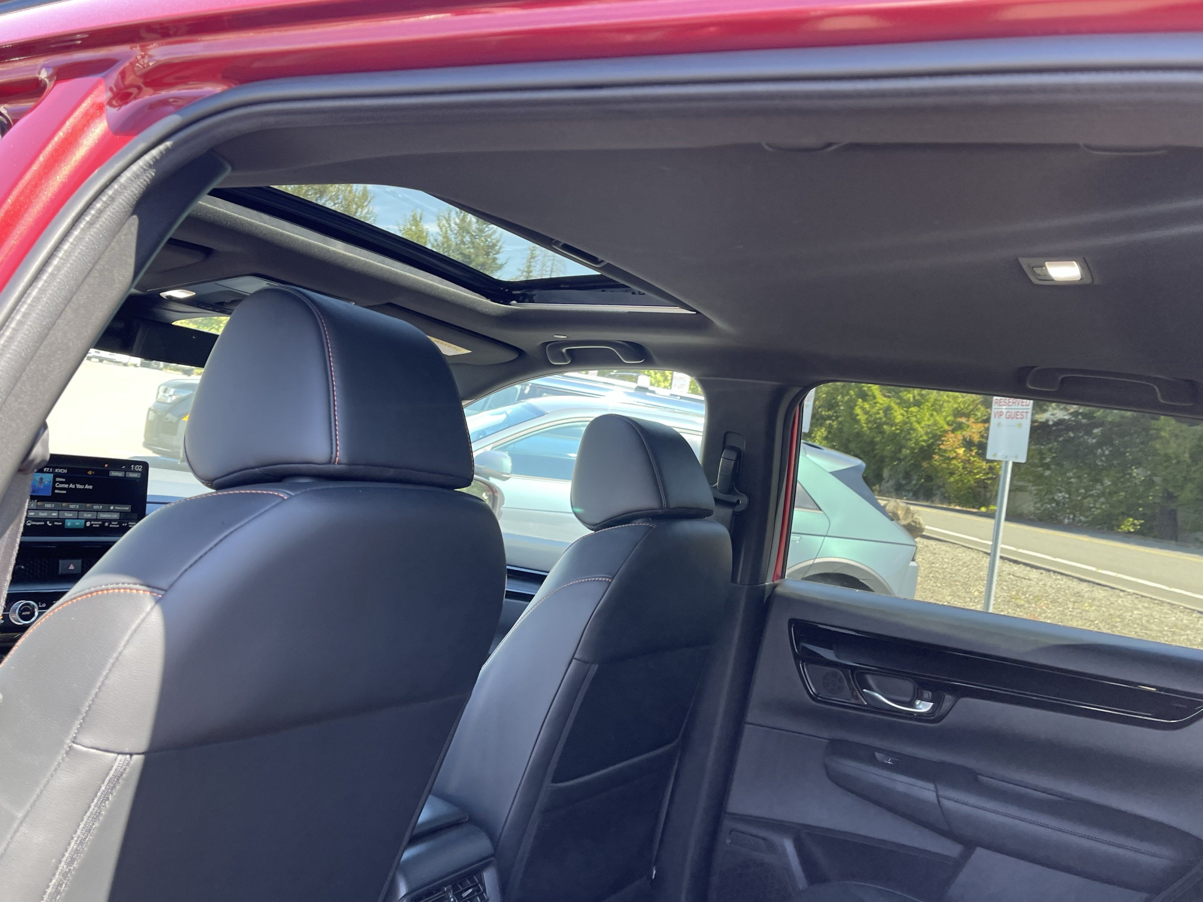 2024 Honda CR-V Hybrid Sport Touring