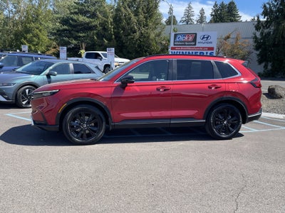 2024 Honda CR-V Hybrid Sport Touring