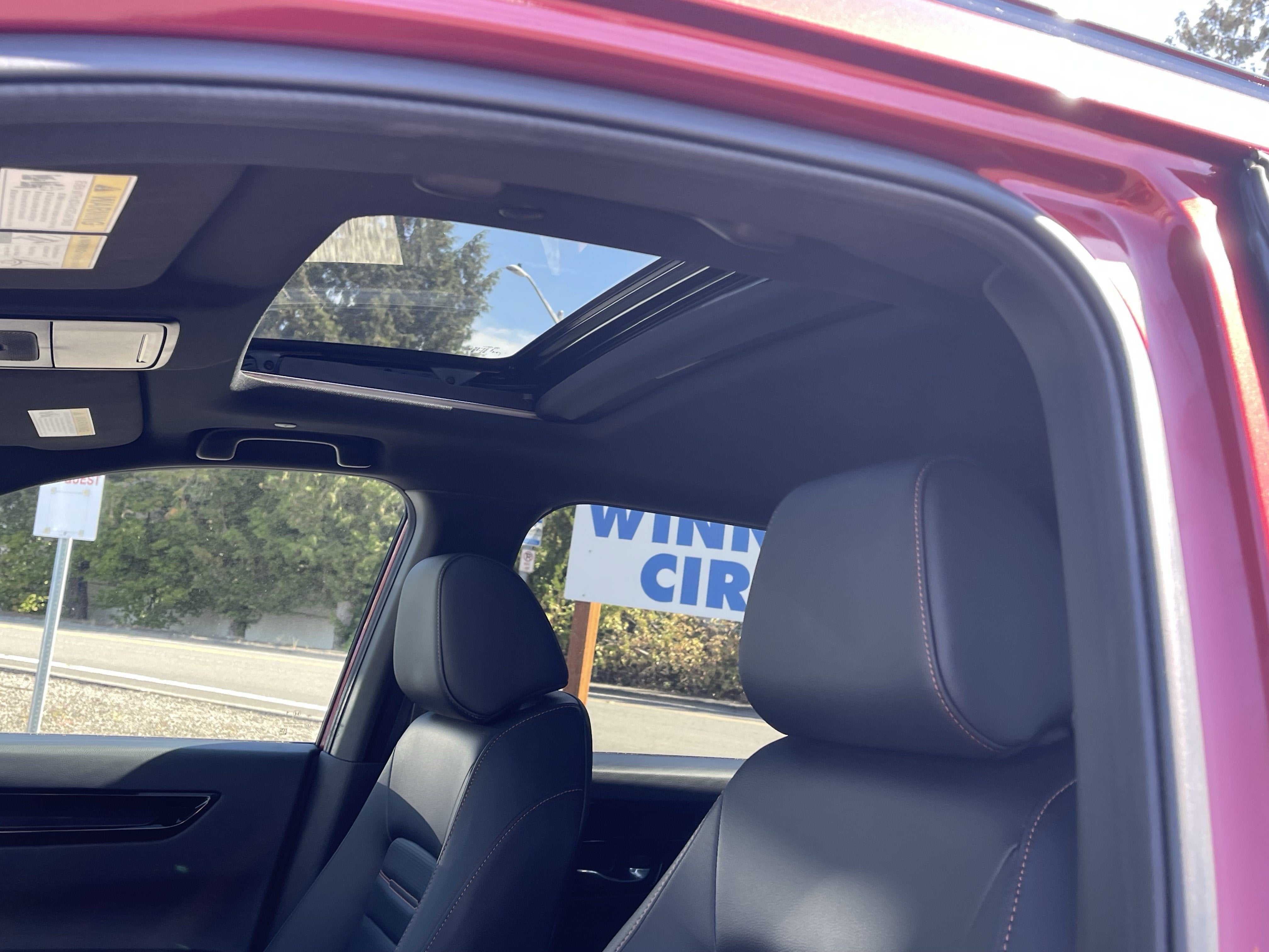 2024 Honda CR-V Hybrid Sport Touring