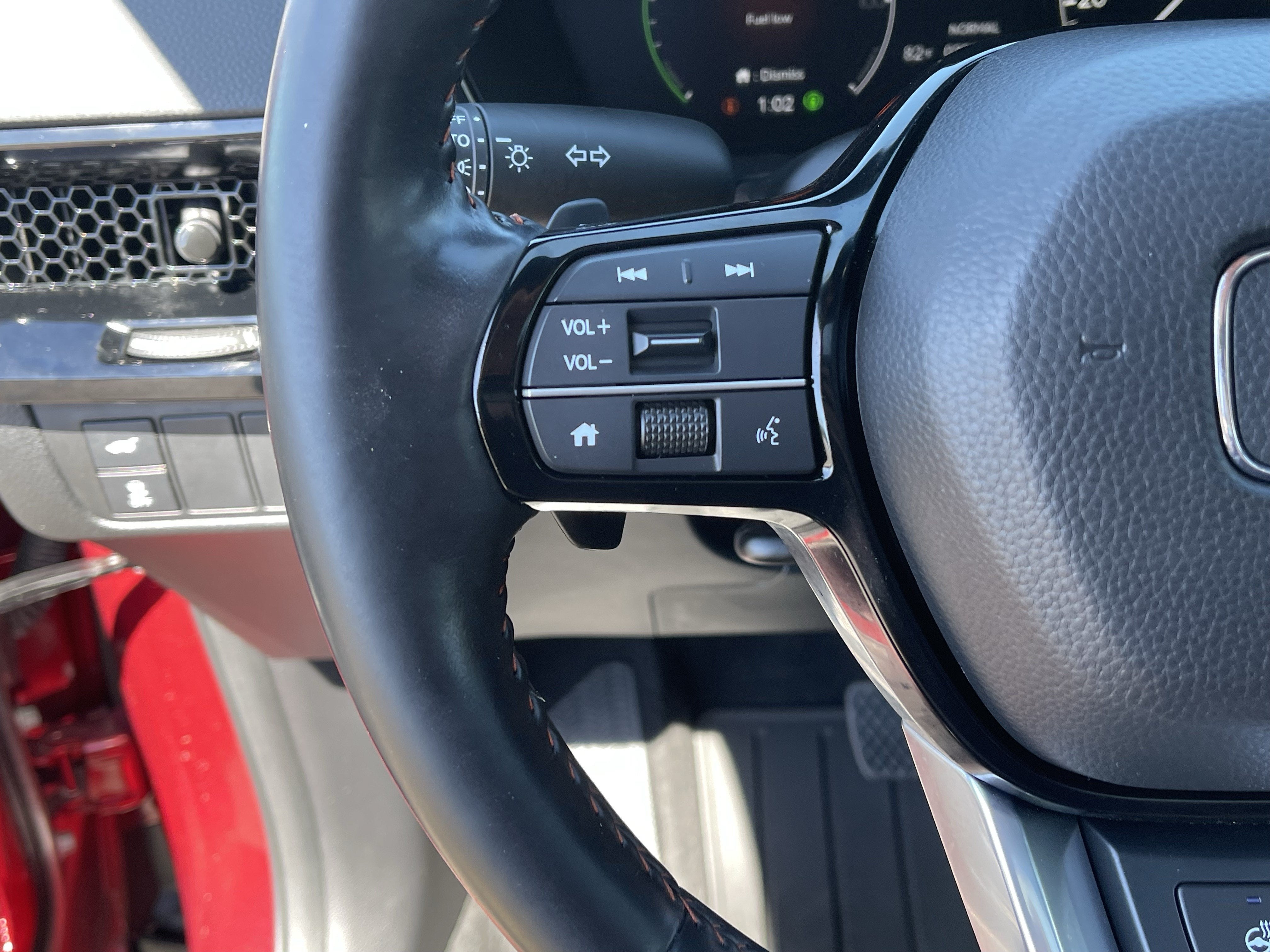2024 Honda CR-V Hybrid Sport Touring