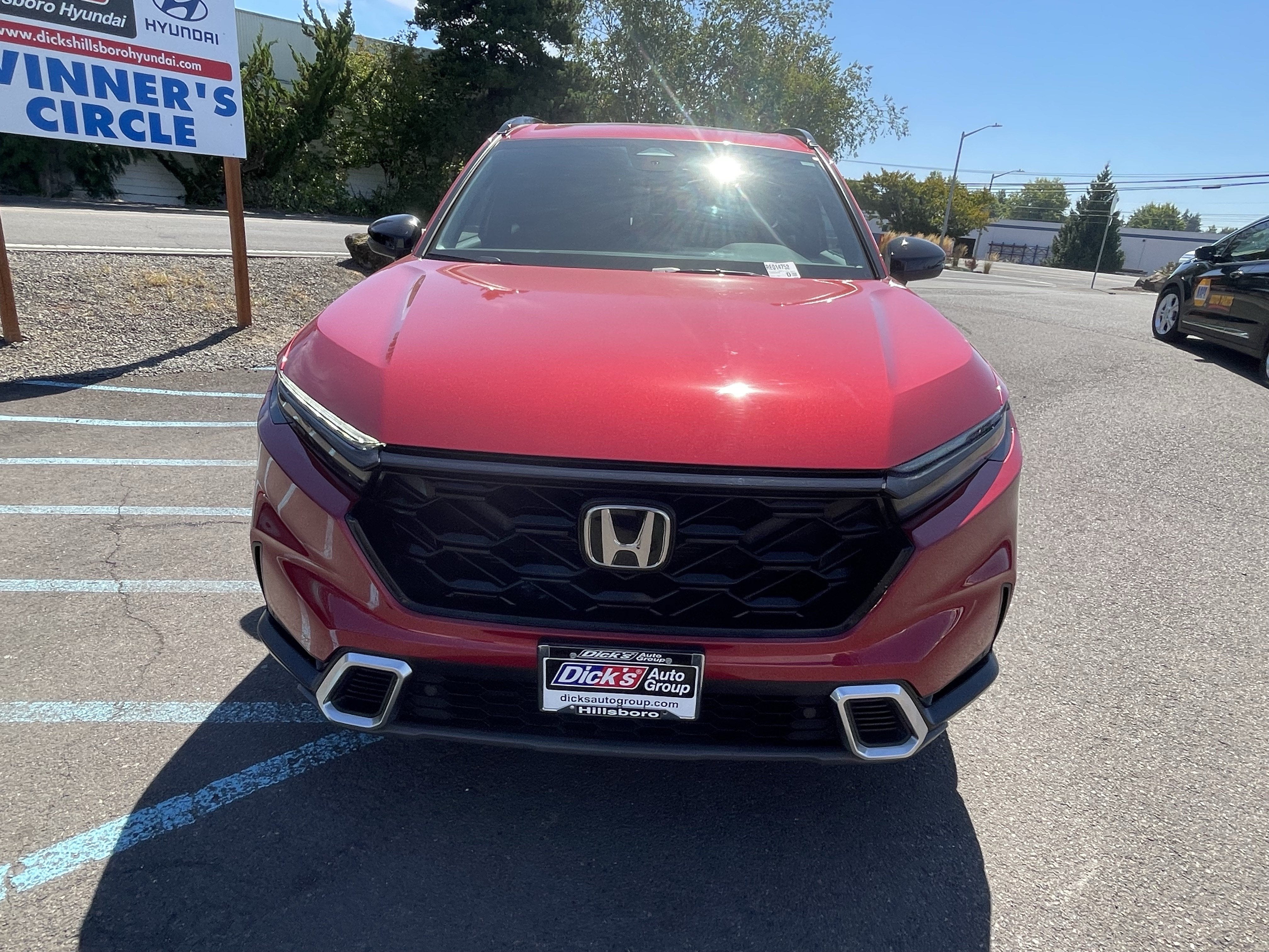 2024 Honda CR-V Hybrid Sport Touring