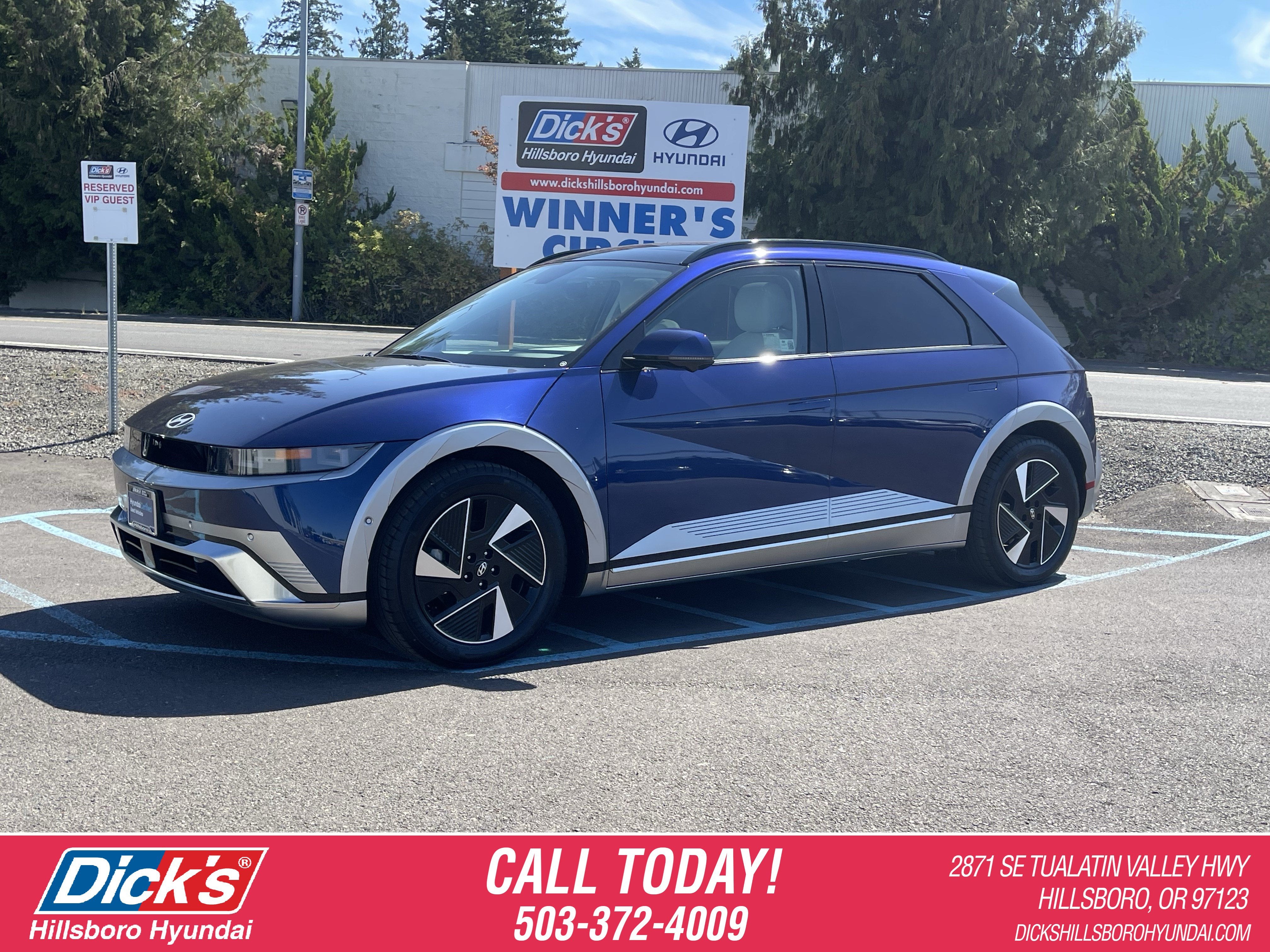 2026 Hyundai IONIQ 5 Limited