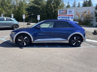 2026 Hyundai IONIQ 5 Limited
