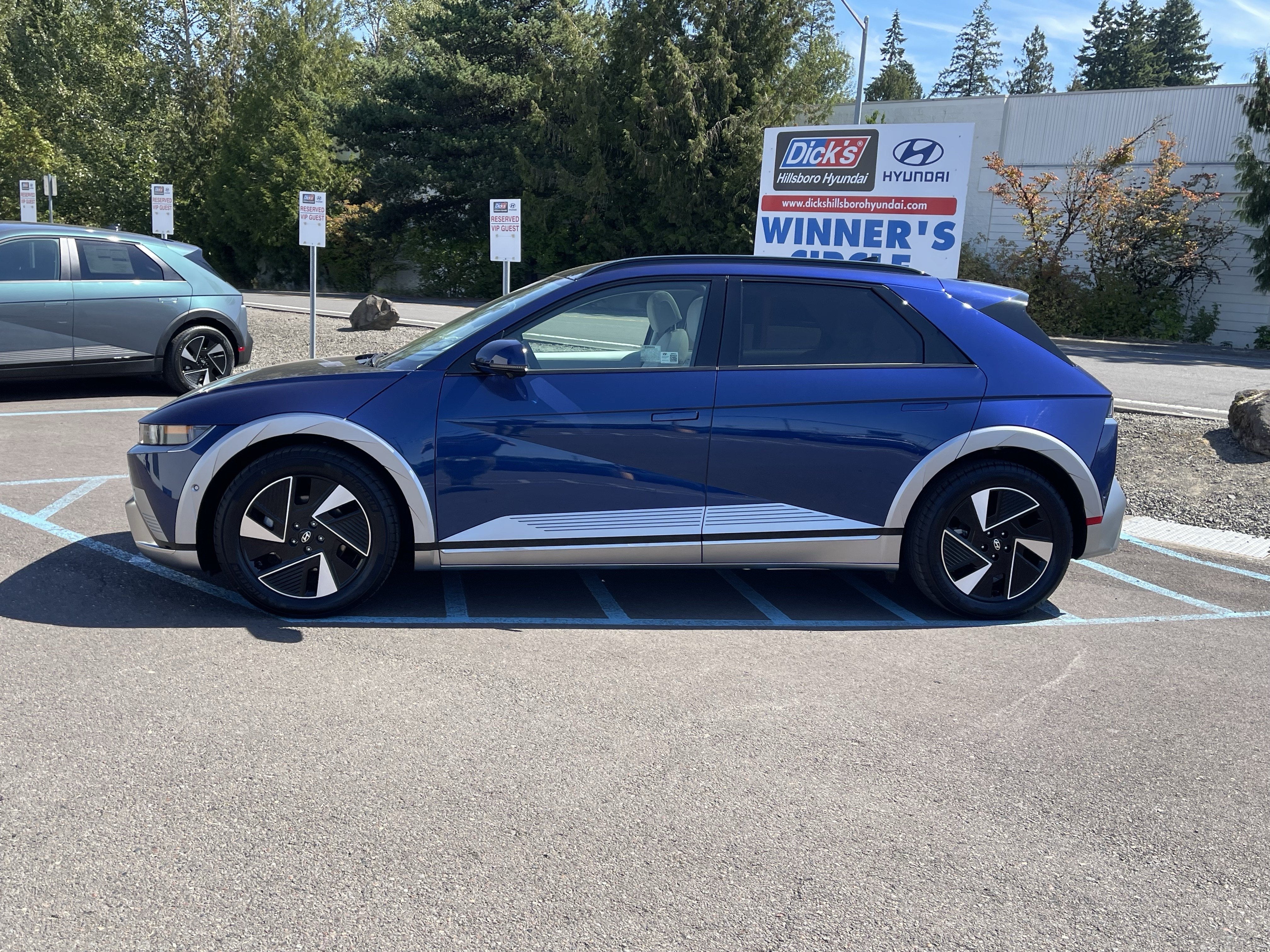 2026 Hyundai IONIQ 5 Limited