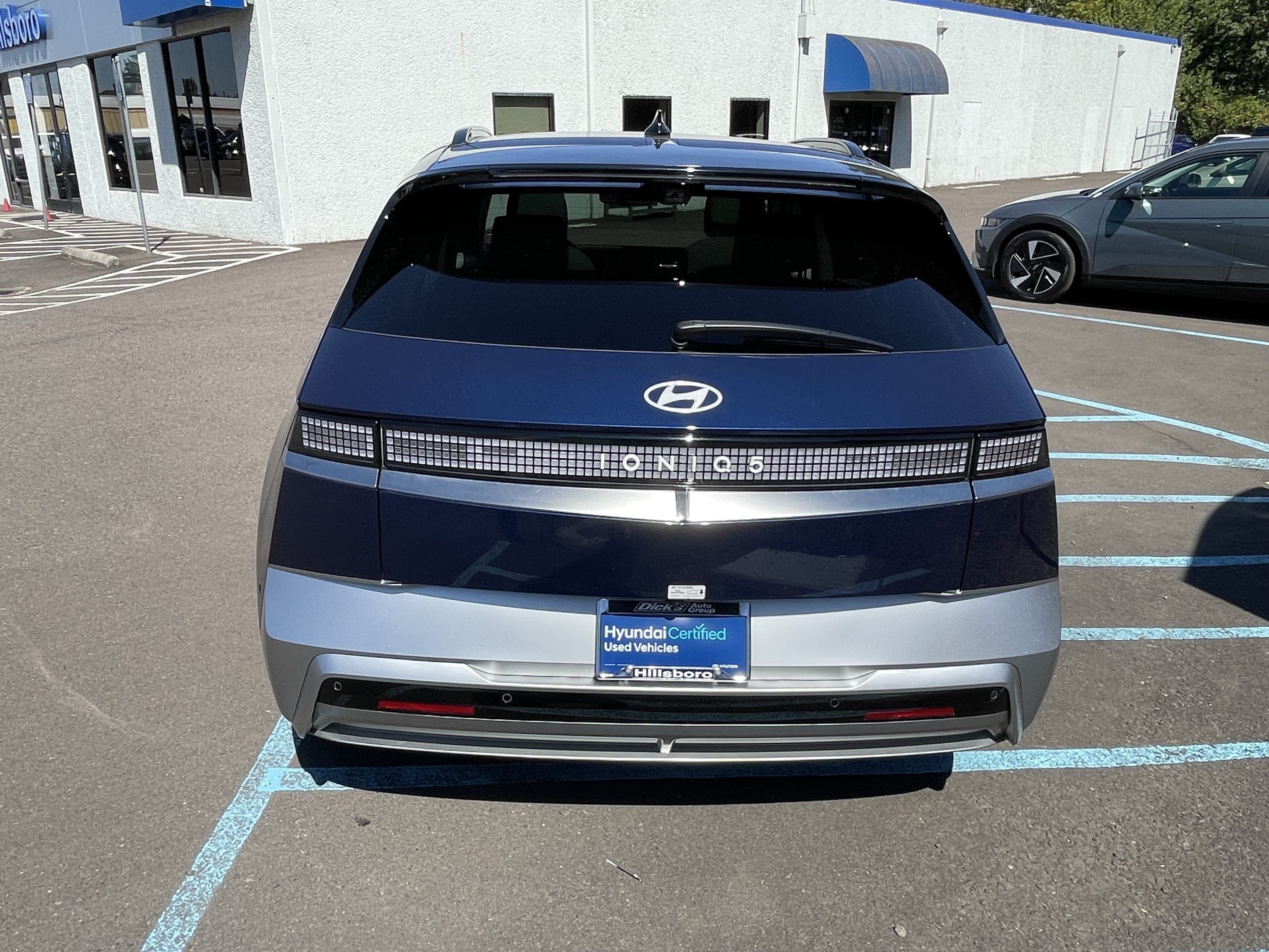 2026 Hyundai IONIQ 5 Limited
