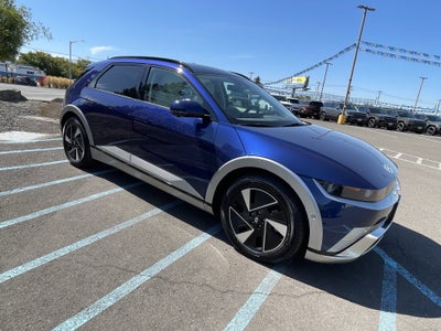 2026 Hyundai IONIQ 5 Limited
