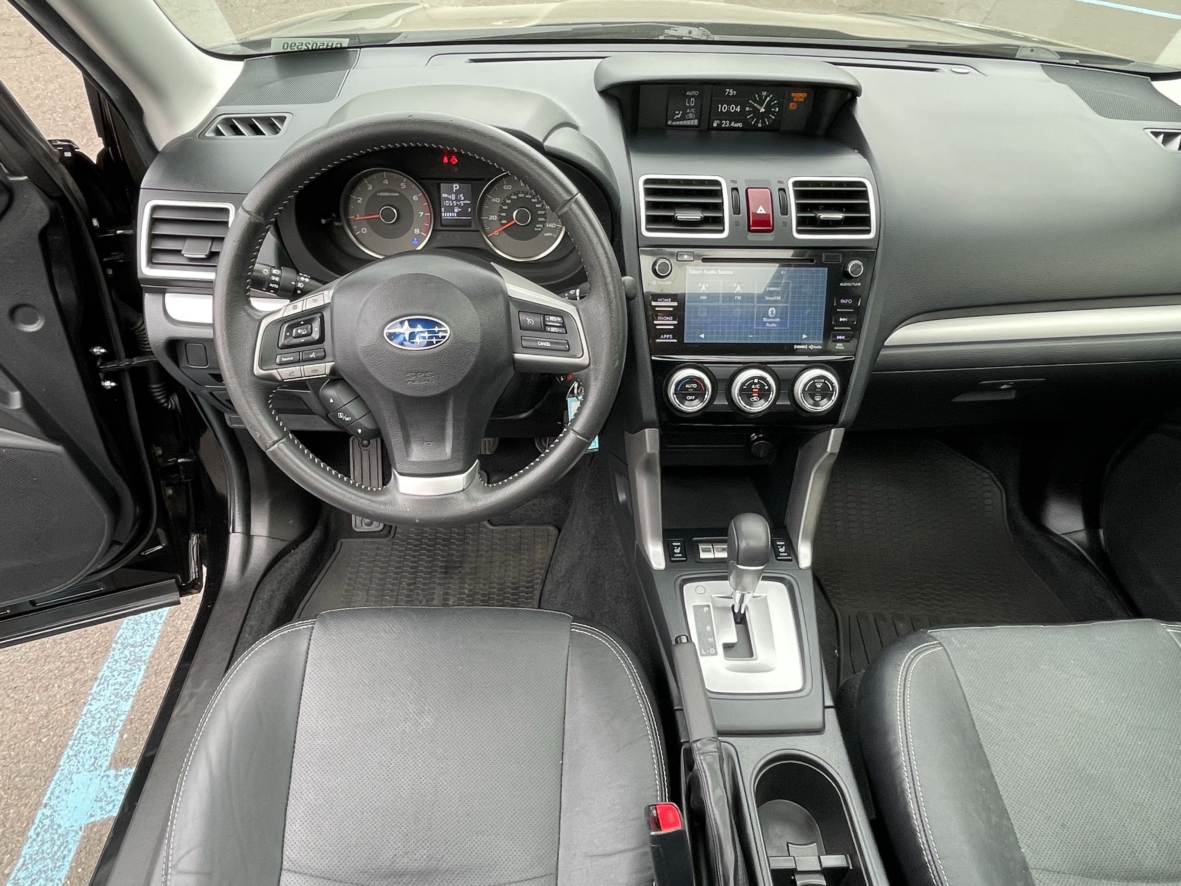 2016 Subaru Forester 2.5i Limited