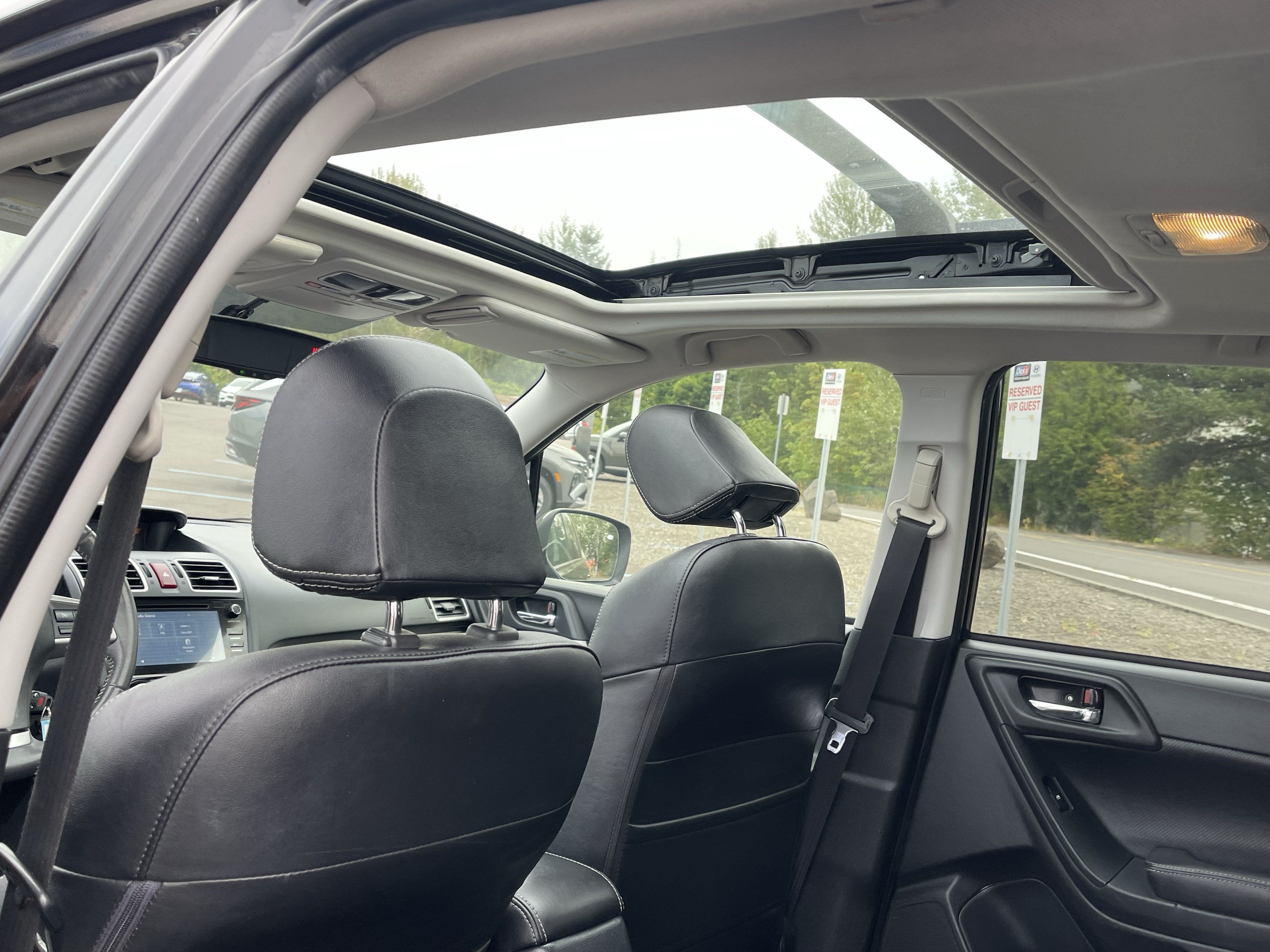 2016 Subaru Forester 2.5i Limited