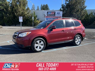 2014 Subaru Forester 2.5i Touring