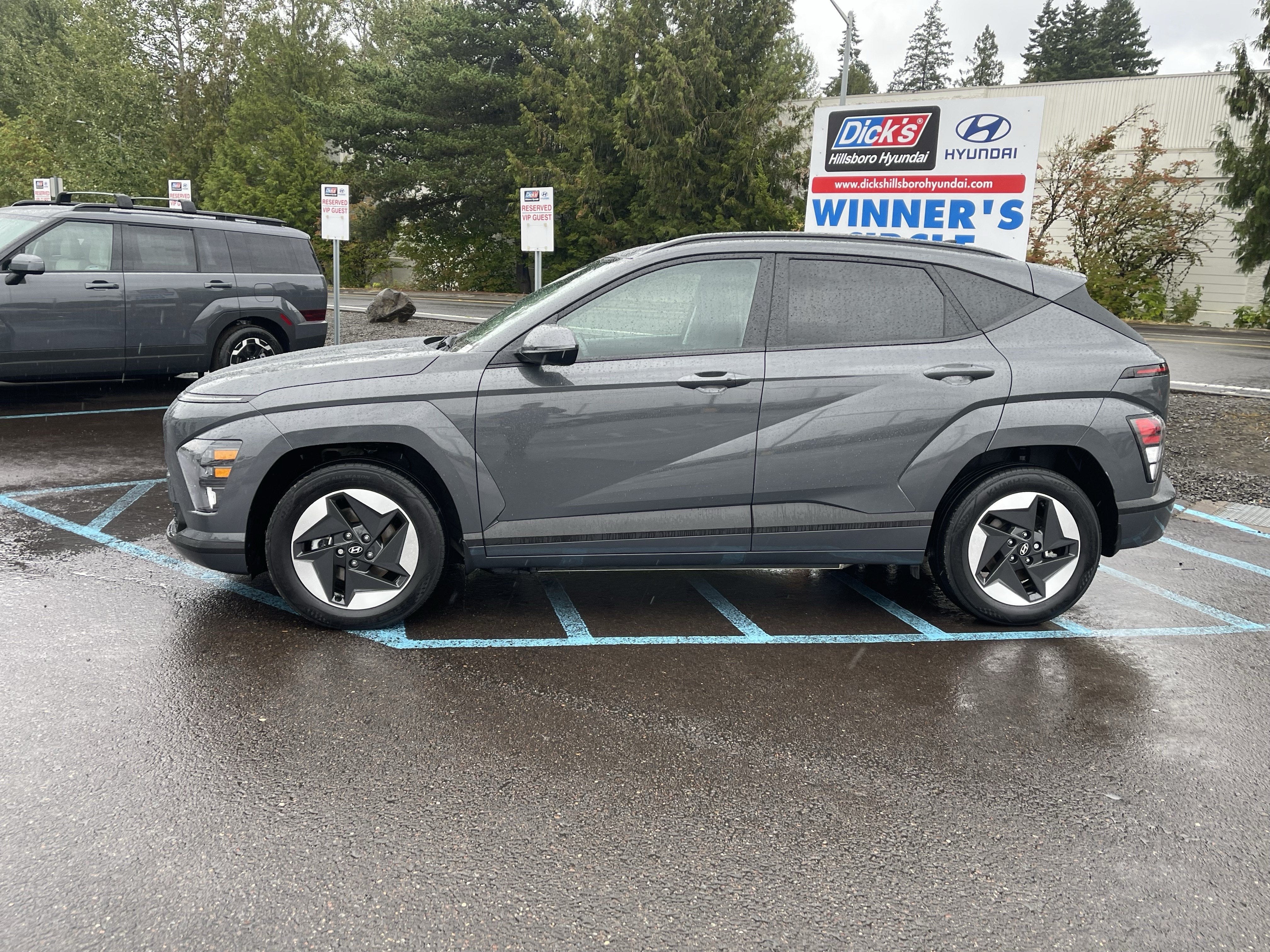2025 Hyundai Kona Electric SEL