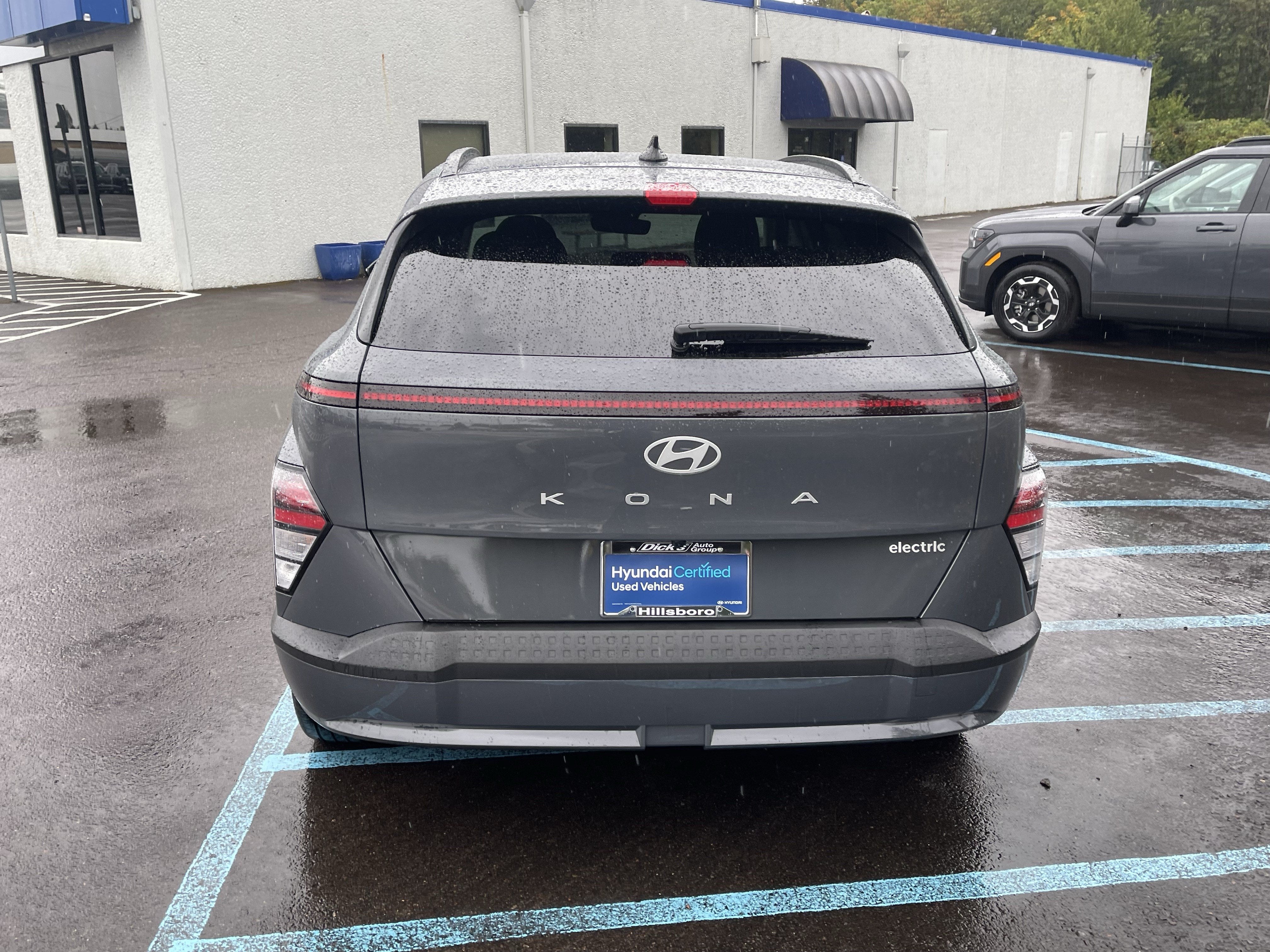 2025 Hyundai Kona Electric SEL
