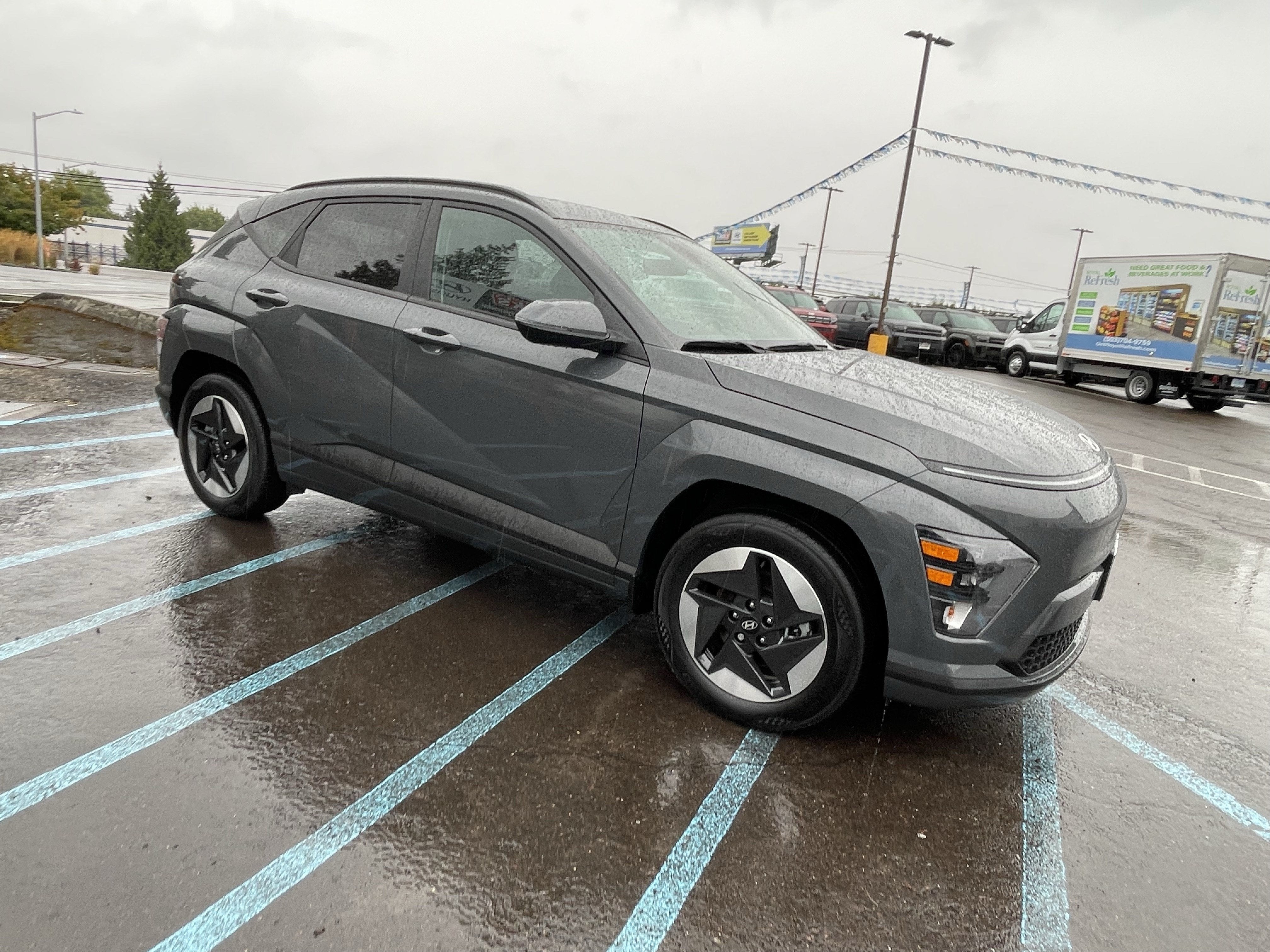2025 Hyundai Kona Electric SEL