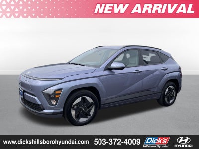 2024 Hyundai Kona Electric SEL
