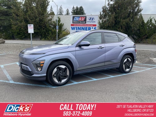 2024 Hyundai Kona Electric SEL