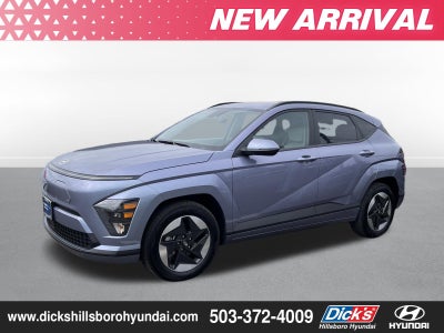 2024 Hyundai Kona Electric SEL