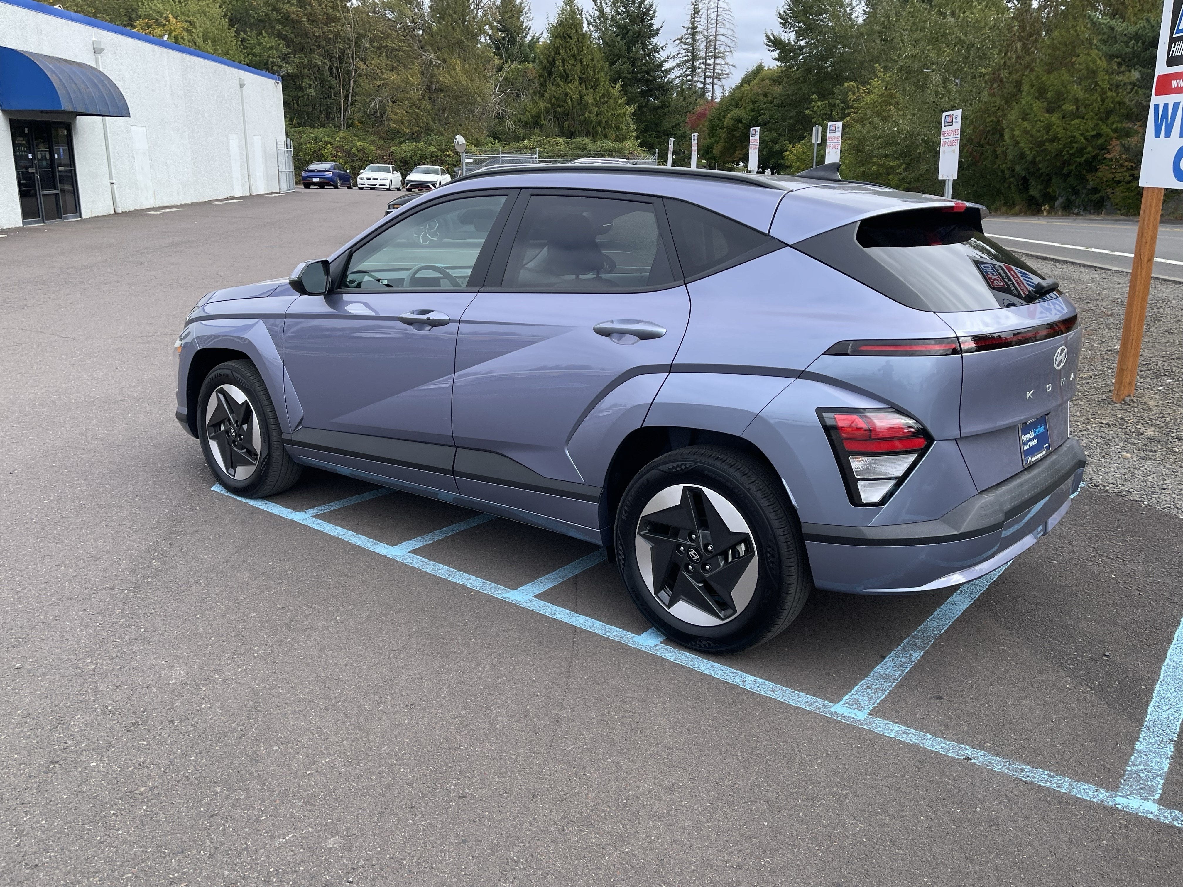 2024 Hyundai Kona Electric SEL