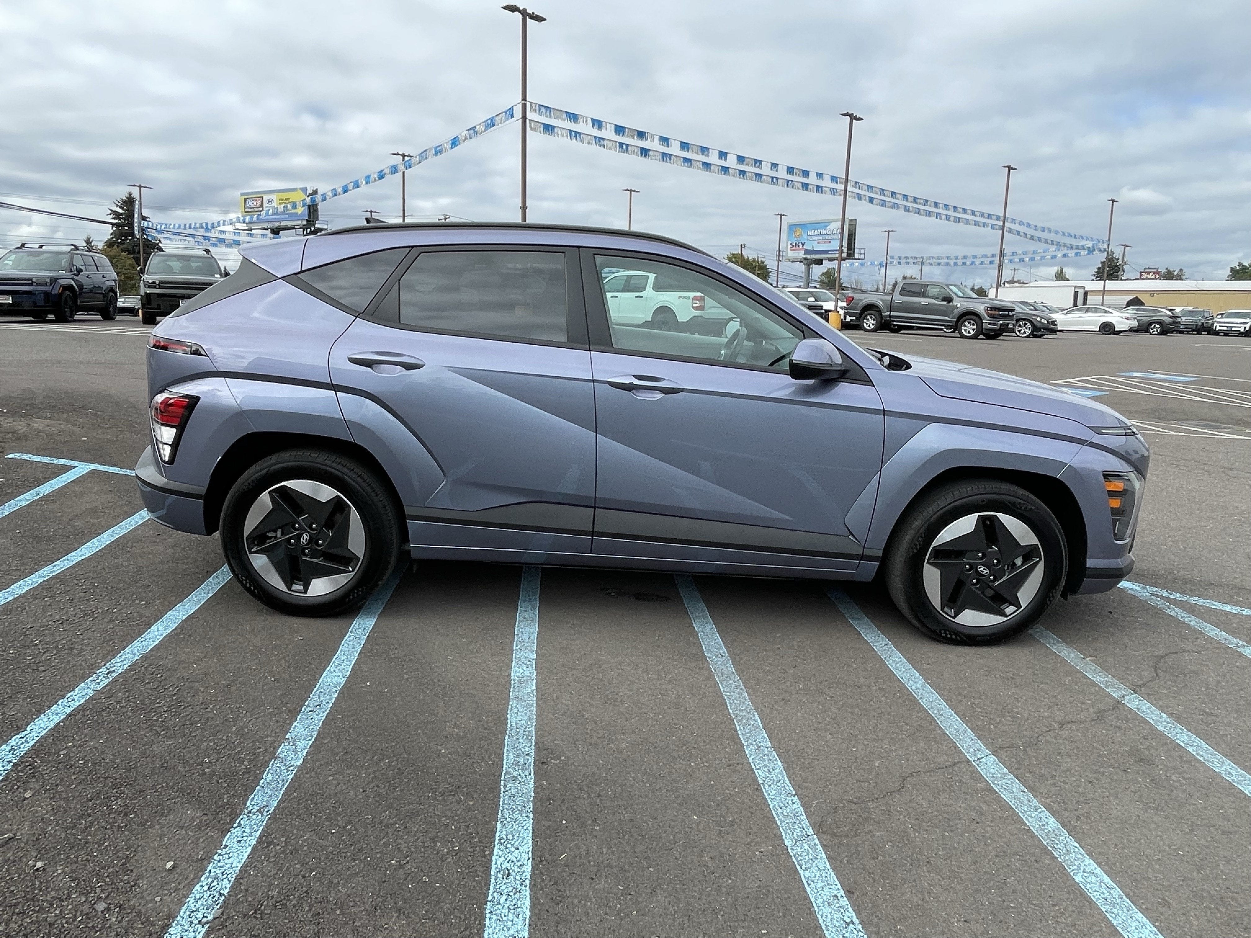 2024 Hyundai Kona Electric SEL