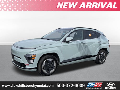 2025 Hyundai Kona Electric Limited