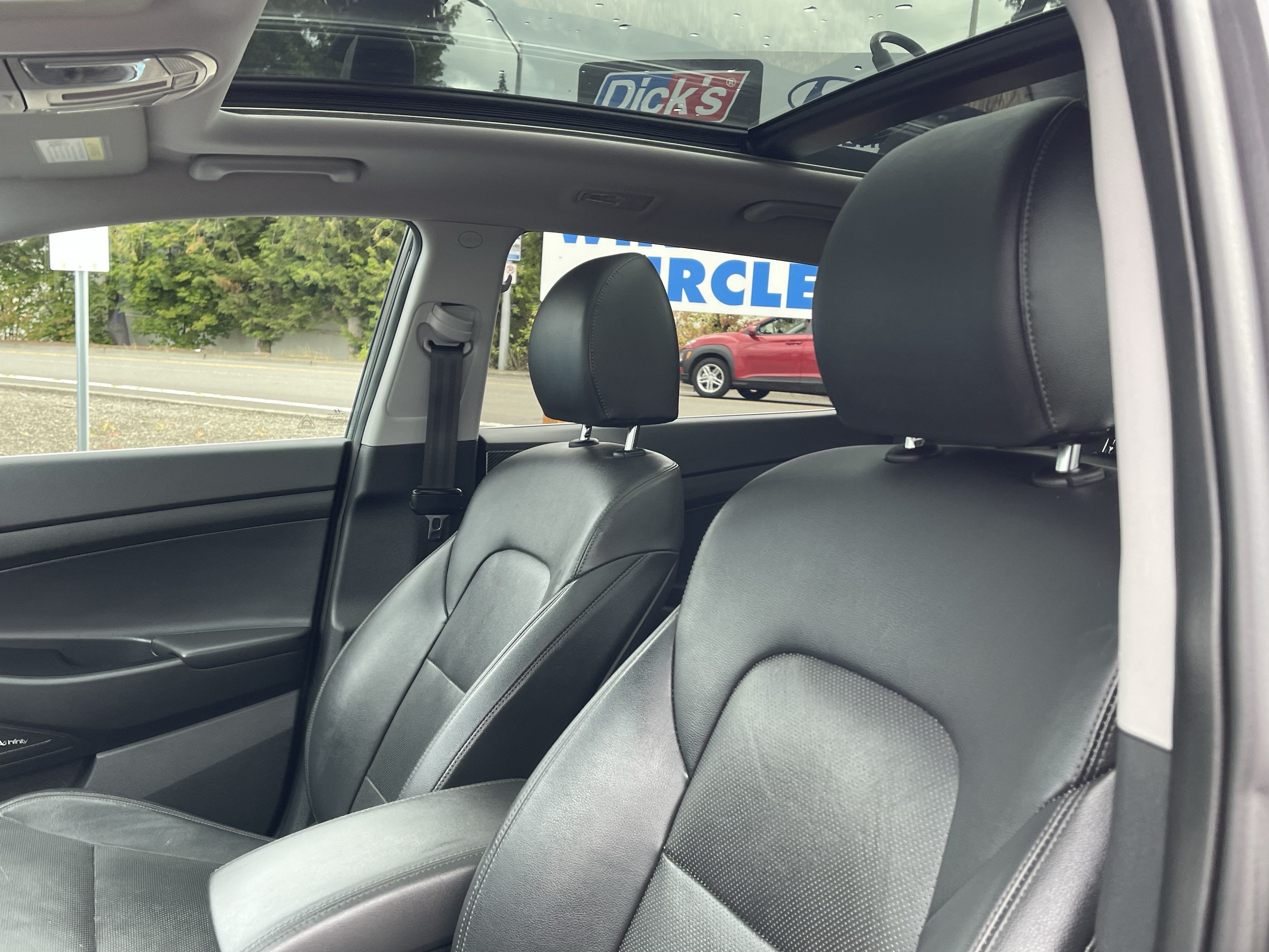 2021 Hyundai Tucson Ultimate