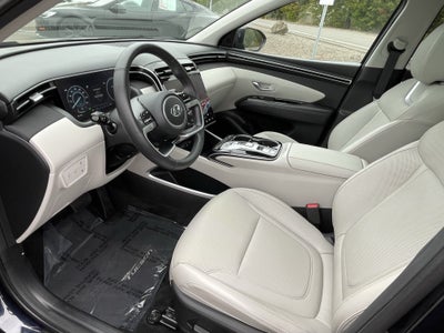 2024 Hyundai Tucson Plug-In Hybrid Limited