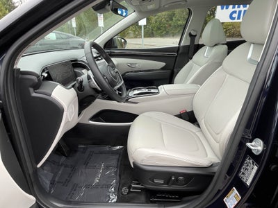 2024 Hyundai Tucson Plug-In Hybrid Limited