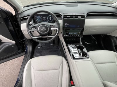 2024 Hyundai Tucson Plug-In Hybrid Limited