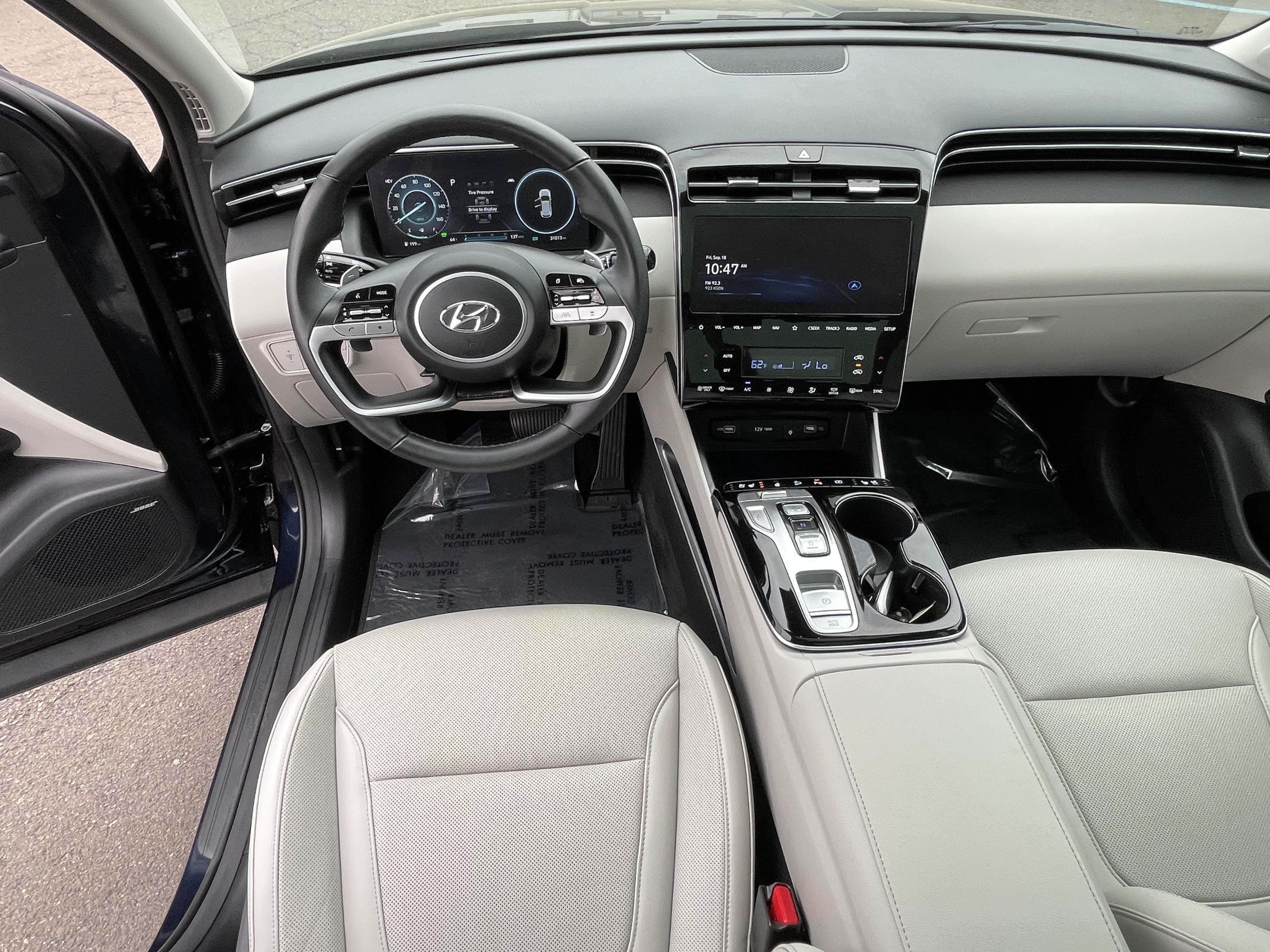2024 Hyundai Tucson Plug-In Hybrid Limited