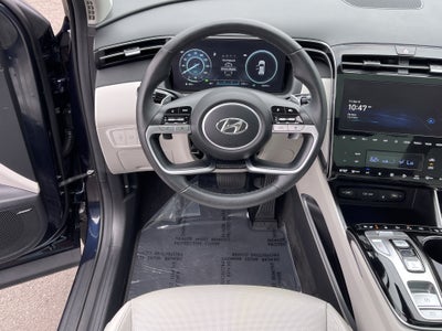 2024 Hyundai Tucson Plug-In Hybrid Limited