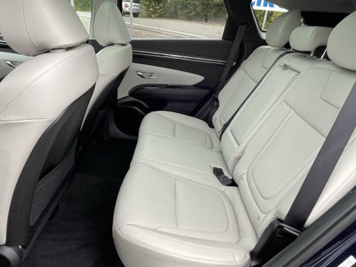 2024 Hyundai Tucson Plug-In Hybrid Limited
