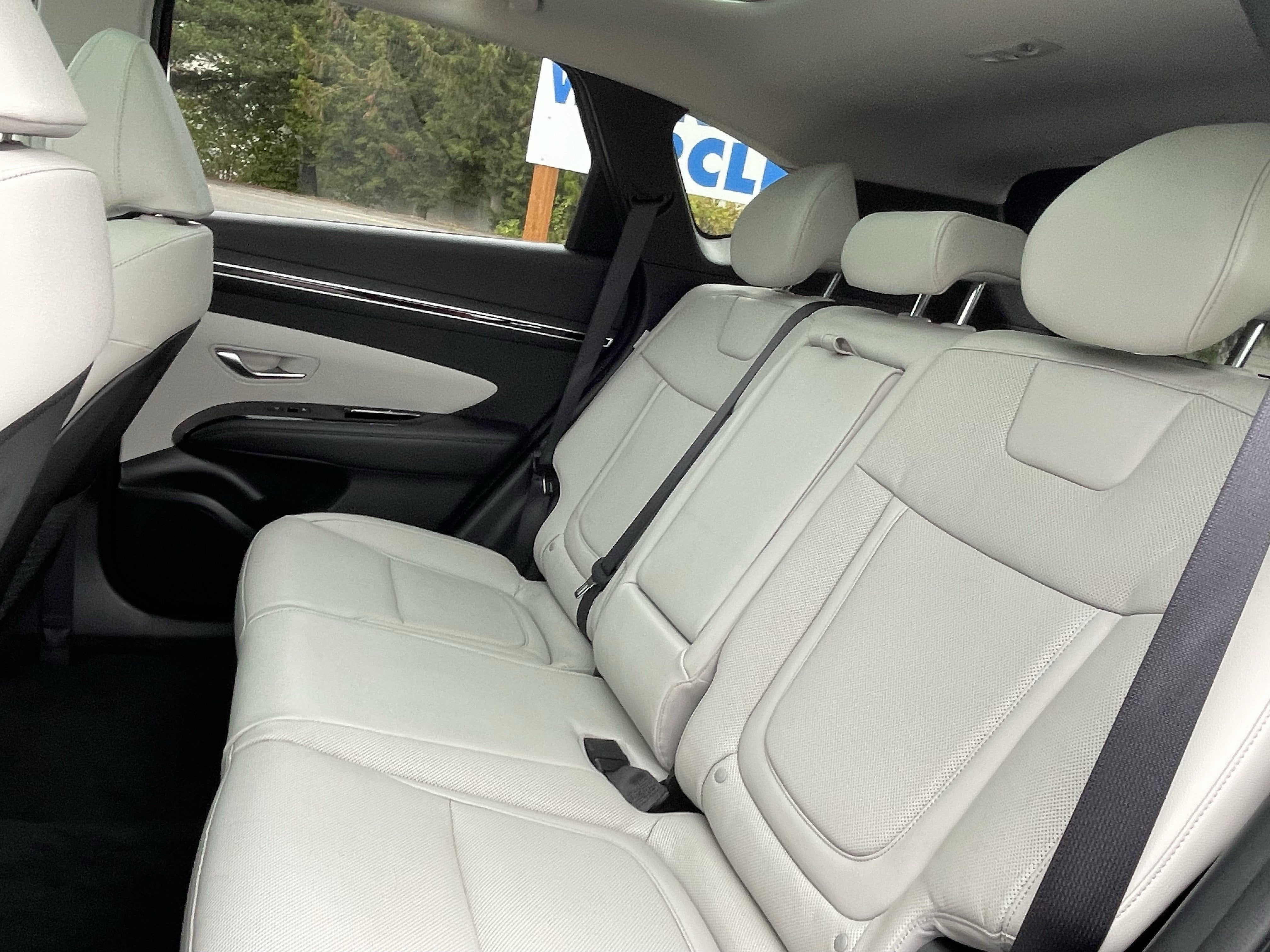 2024 Hyundai Tucson Plug-In Hybrid Limited