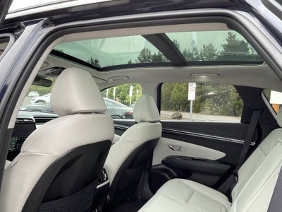 2024 Hyundai Tucson Plug-In Hybrid Limited
