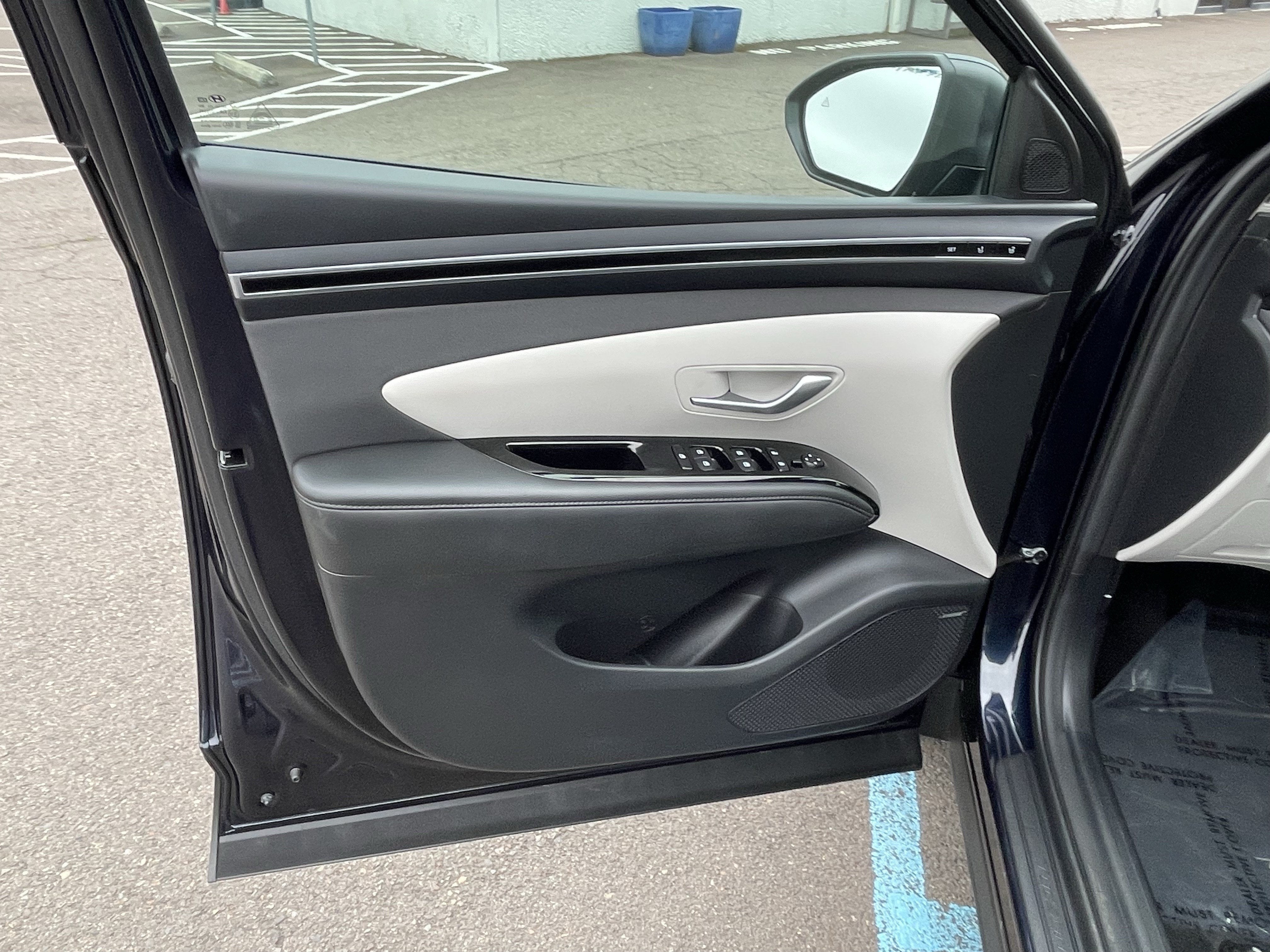 2024 Hyundai Tucson Plug-In Hybrid Limited