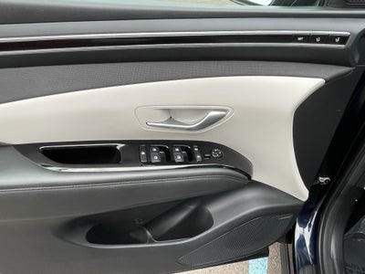 2024 Hyundai Tucson Plug-In Hybrid Limited