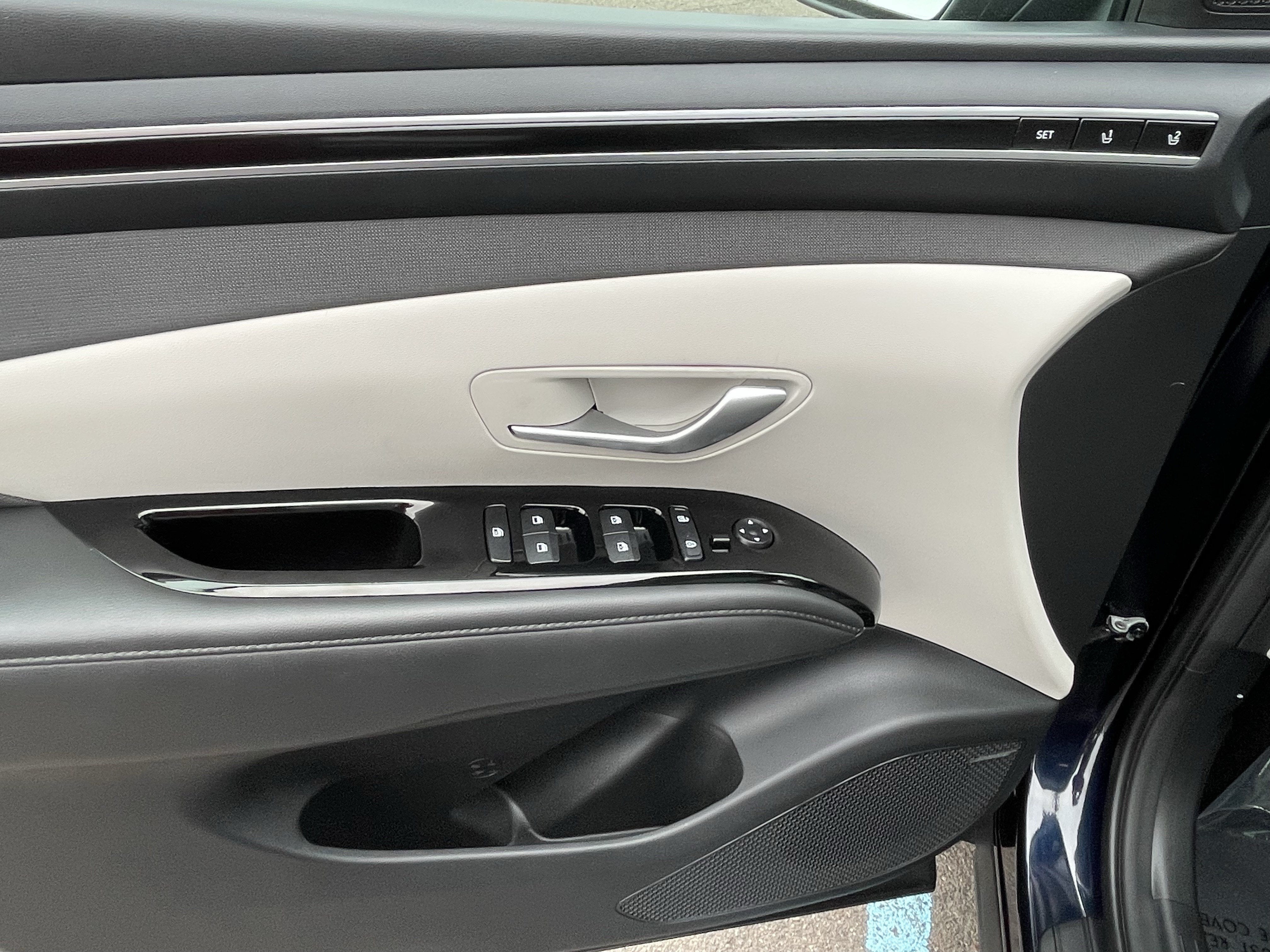 2024 Hyundai Tucson Plug-In Hybrid Limited