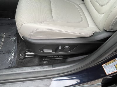 2024 Hyundai Tucson Plug-In Hybrid Limited