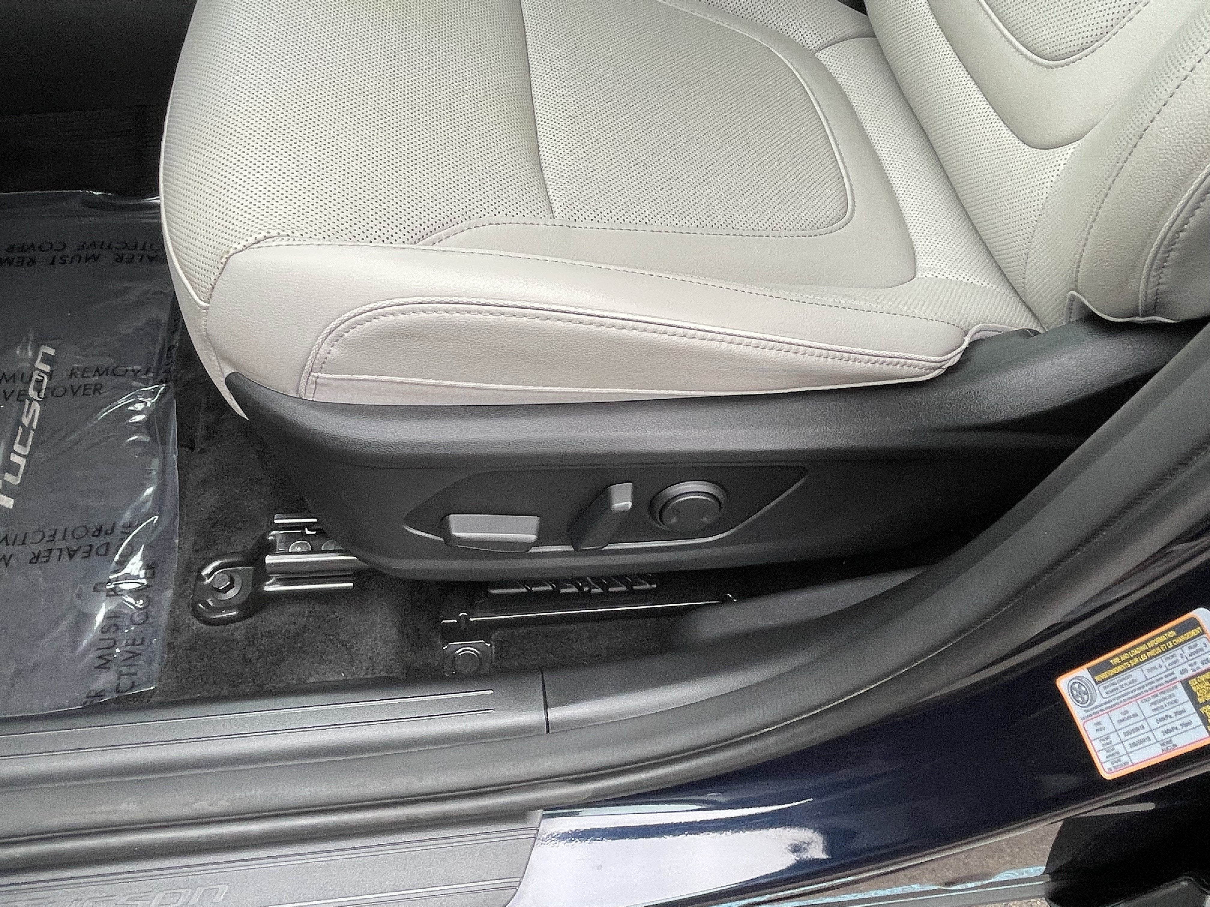 2024 Hyundai Tucson Plug-In Hybrid Limited