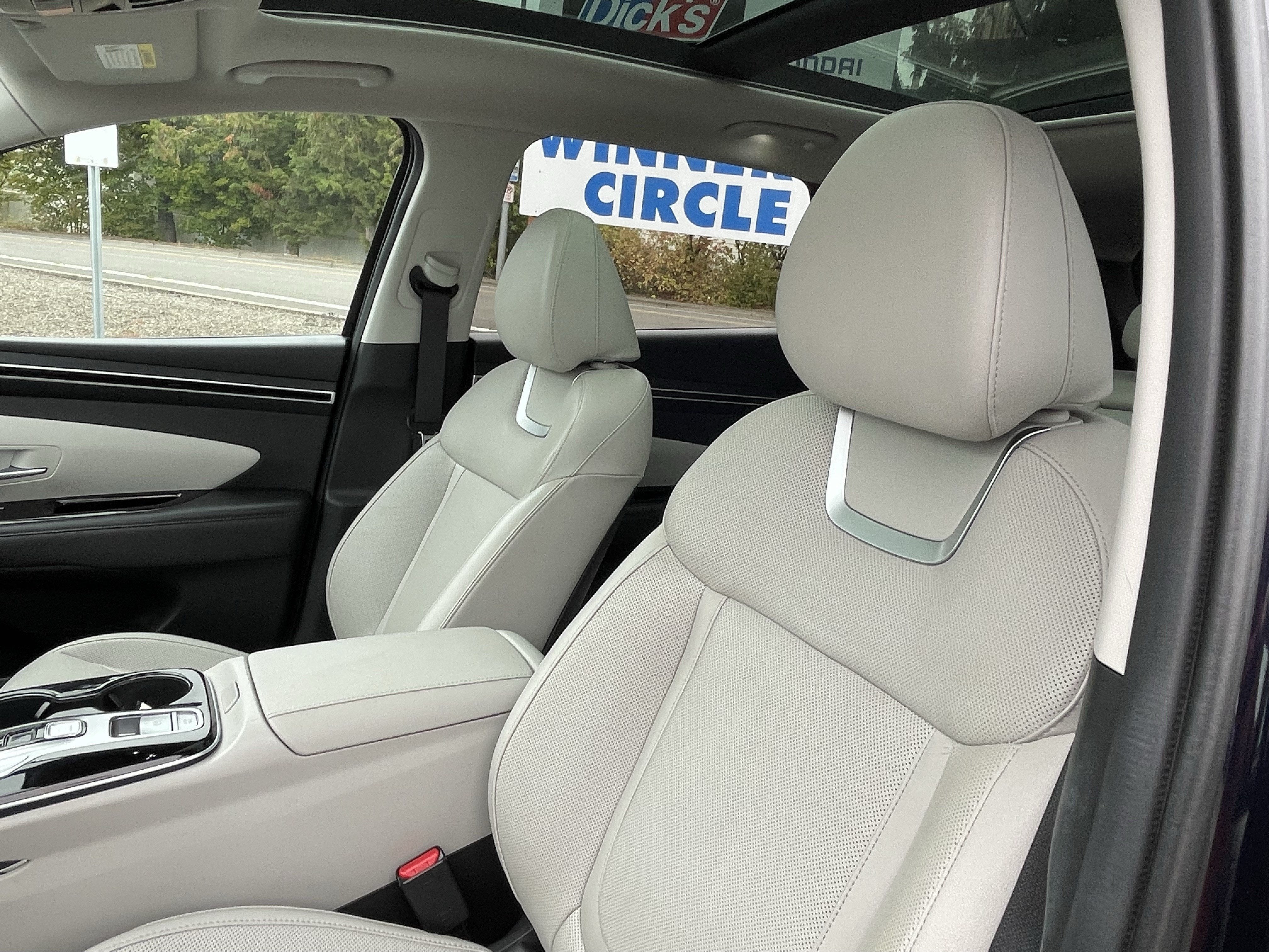 2024 Hyundai Tucson Plug-In Hybrid Limited